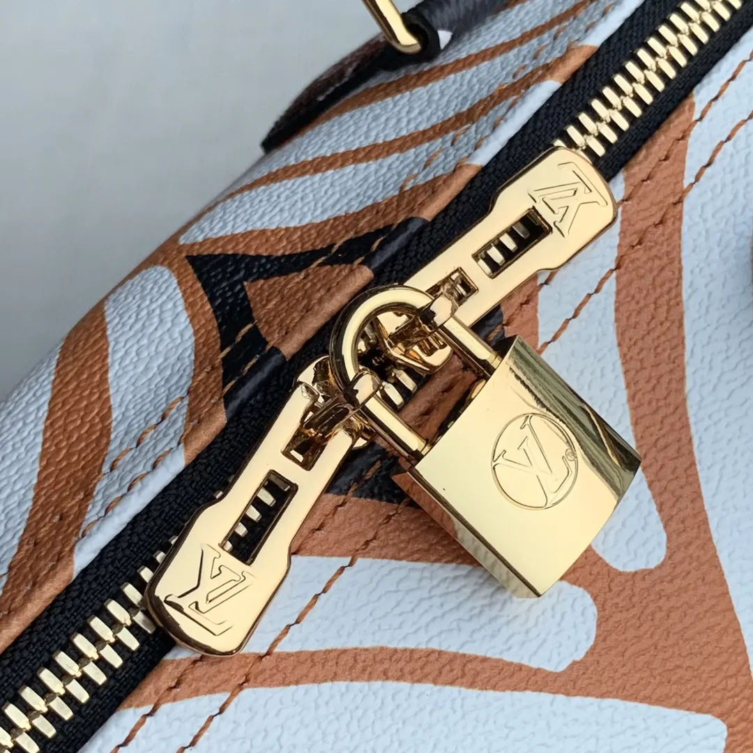 Louis Vuitton Speedy Crafty 25 M56588 - 图片 5