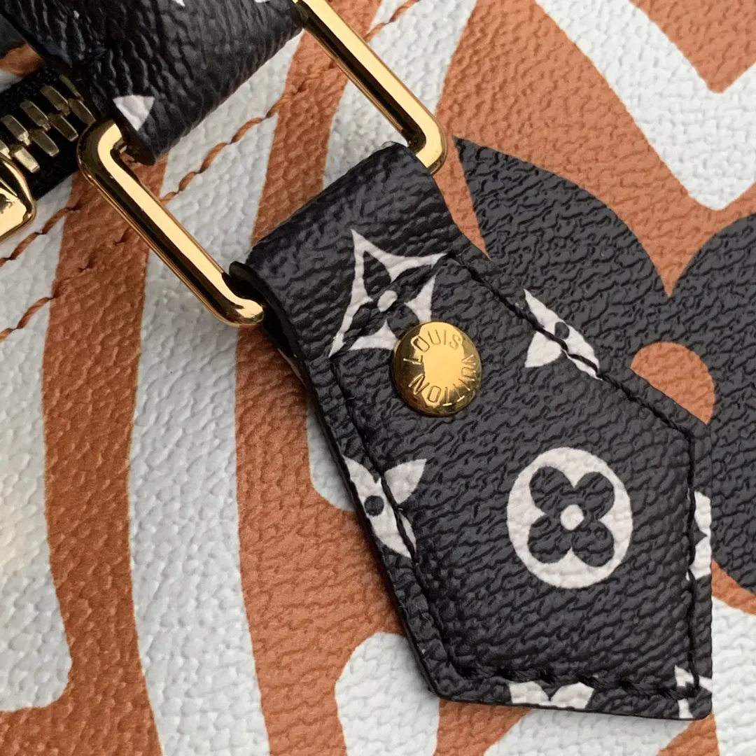 Louis Vuitton Speedy Crafty 25 M56588 - 图片 6