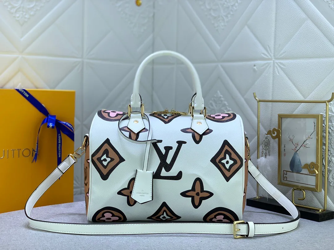 Louis Vuitton Speedy Bandoulière 25 M45828 - 图片 3