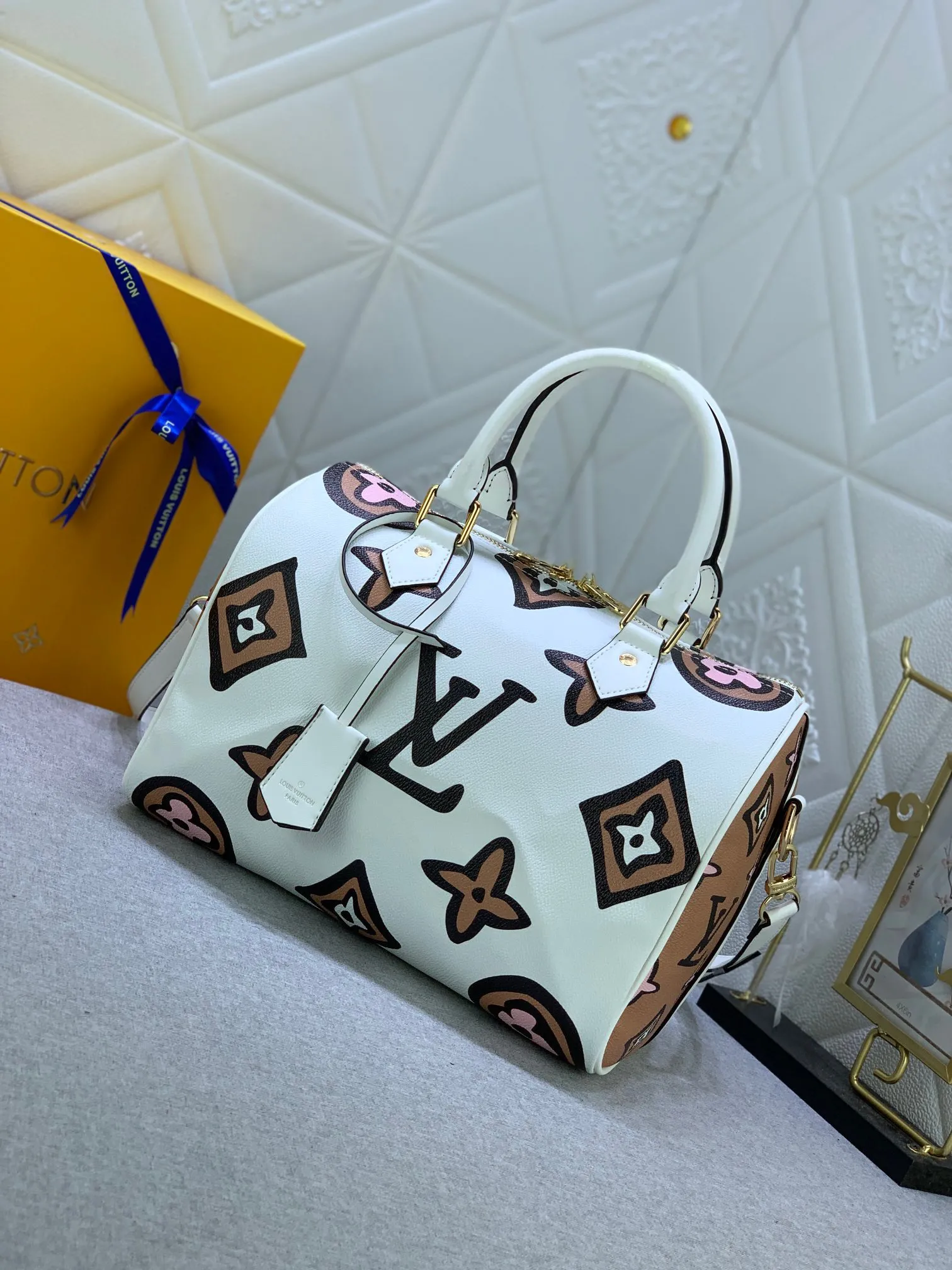 Louis Vuitton Speedy Bandoulière 25 M45828 - 图片 4