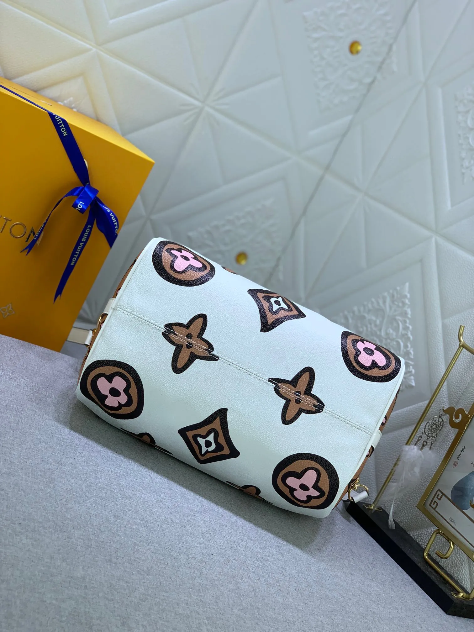 Louis Vuitton Speedy Bandoulière 25 M45828 - 图片 5