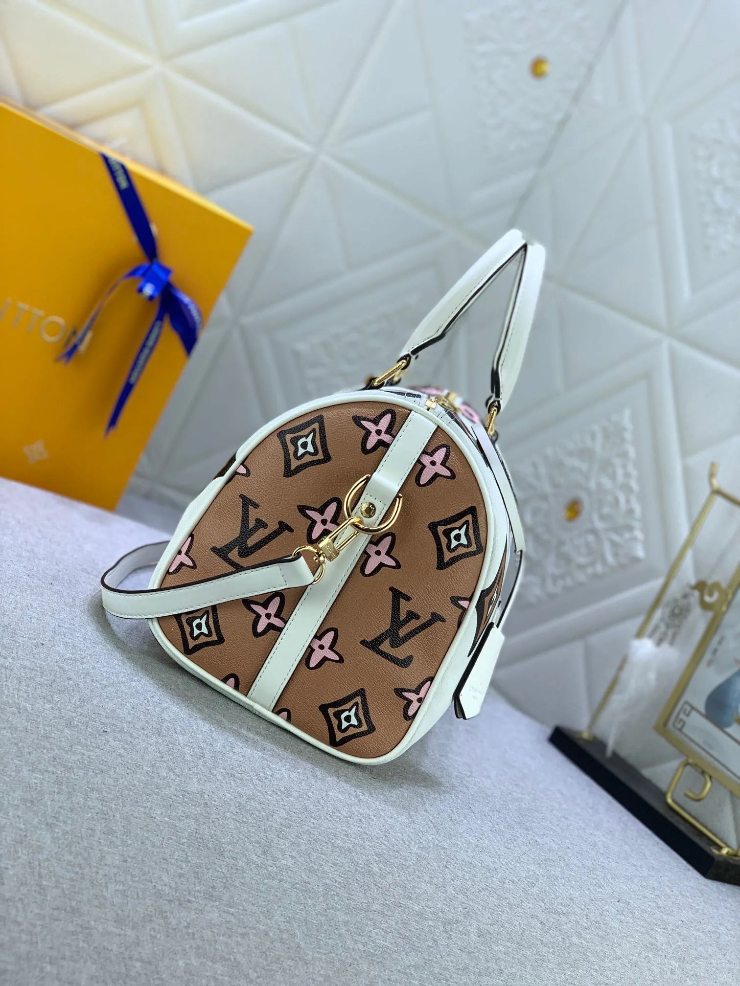 Louis Vuitton Speedy Bandoulière 25 M45828 - 图片 6