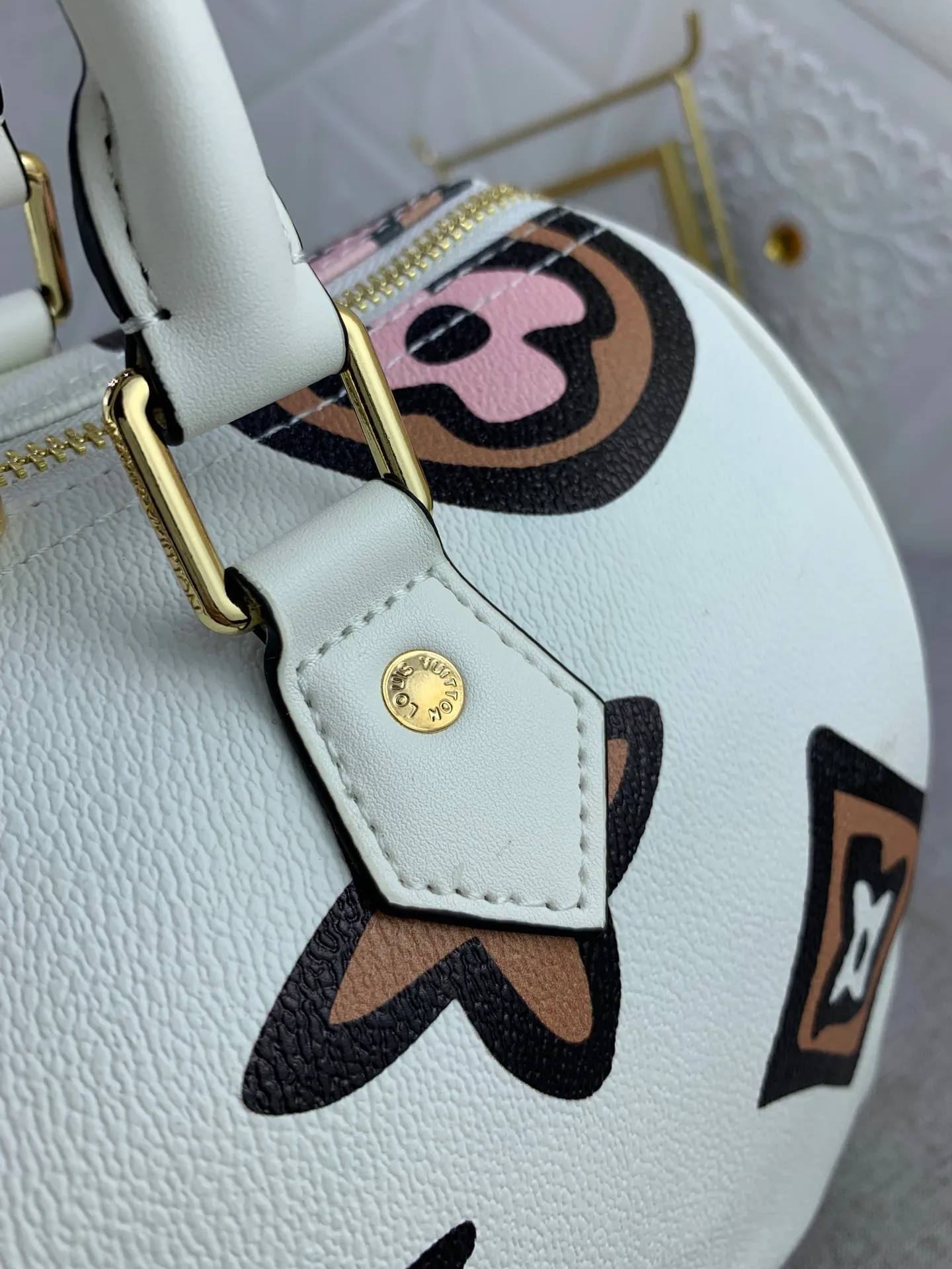 Louis Vuitton Speedy Bandoulière 25 M45828 - 图片 7