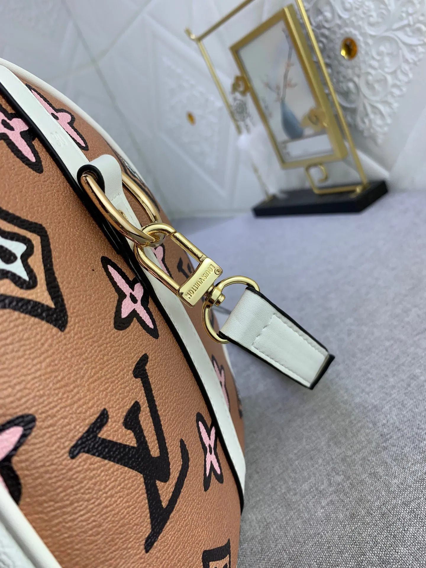 Louis Vuitton Speedy Bandoulière 25 M45828 - 图片 8