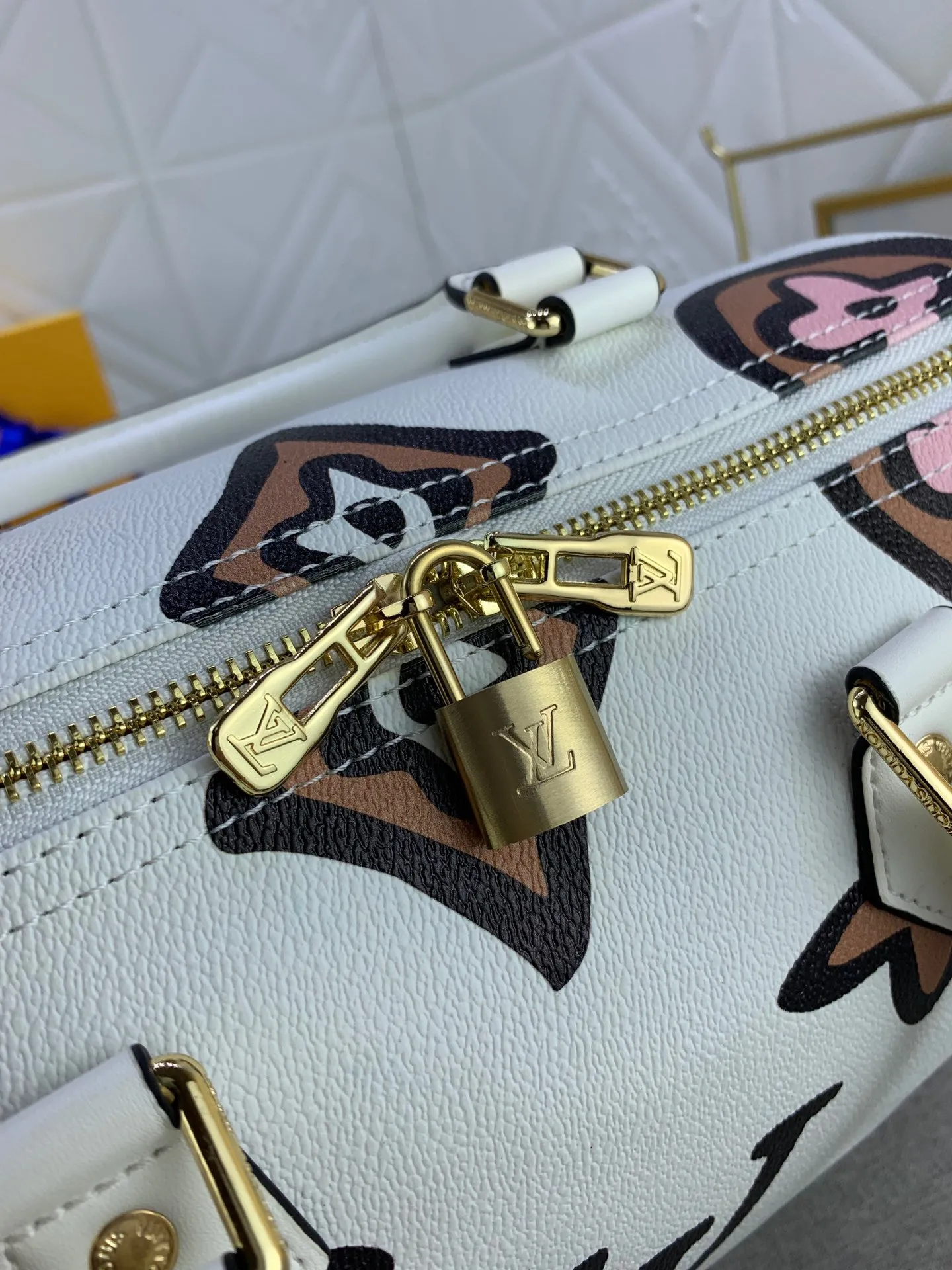Louis Vuitton Speedy Bandoulière 25 M45828 - 图片 9
