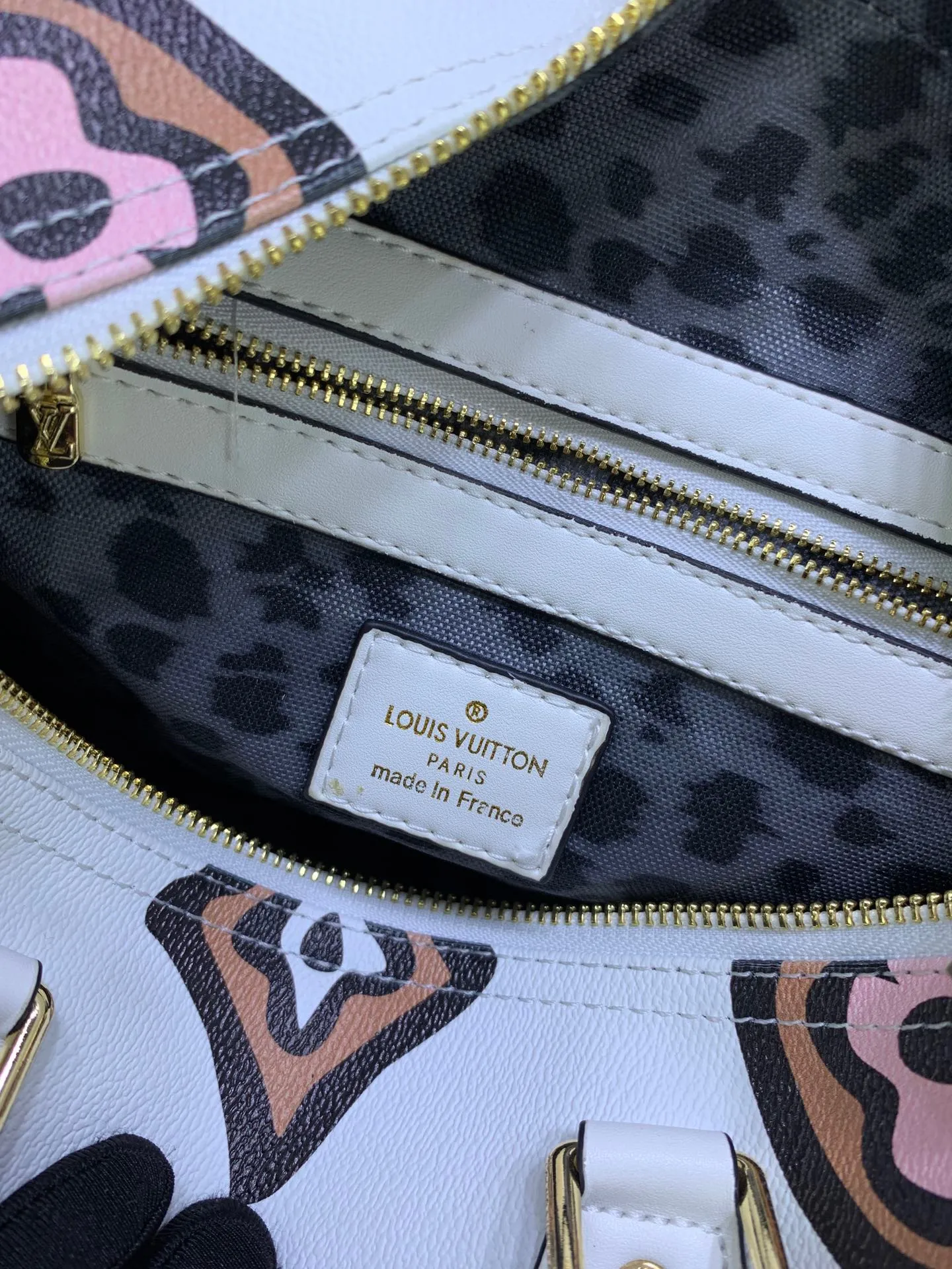 Louis Vuitton Speedy Bandoulière 25 M45828 - 图片 10