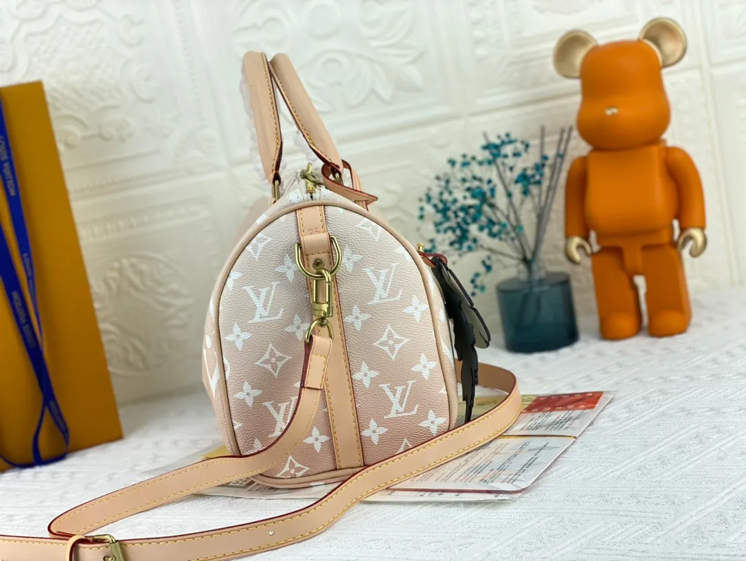 Louis Vuitton Speedy Bandoulière 25 M45724 - 图片 3