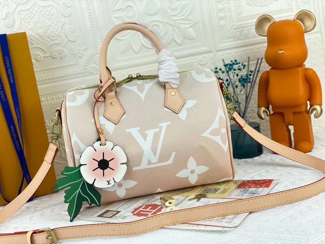 Louis Vuitton Speedy Bandoulière 25 M45724 - 图片 10