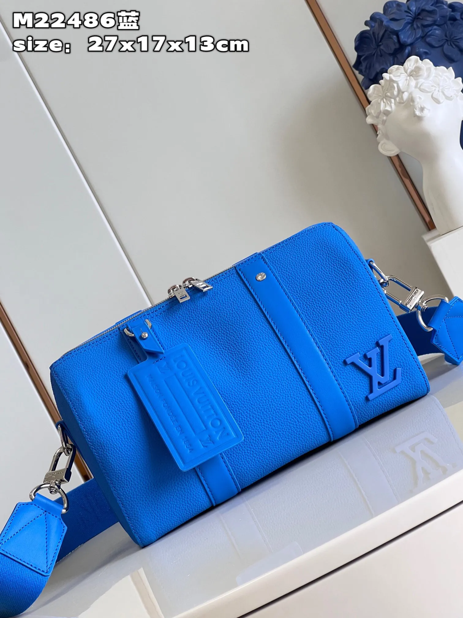 Louis Vuitton City Keepall M22486 - 图片 3