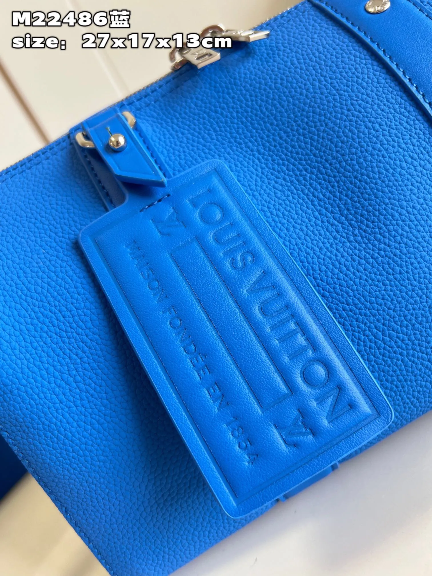 Louis Vuitton City Keepall M22486 - 图片 4