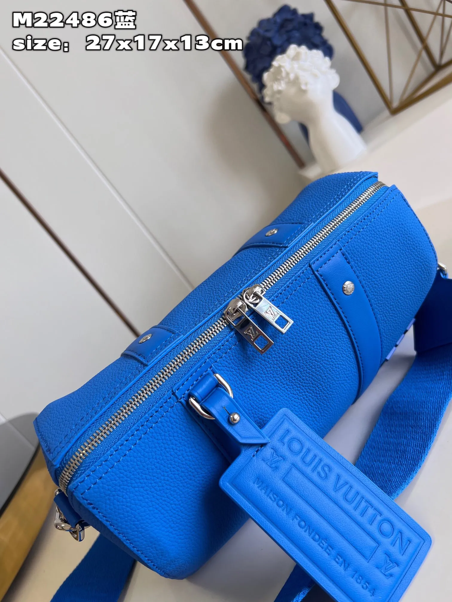 Louis Vuitton City Keepall M22486 - 图片 8