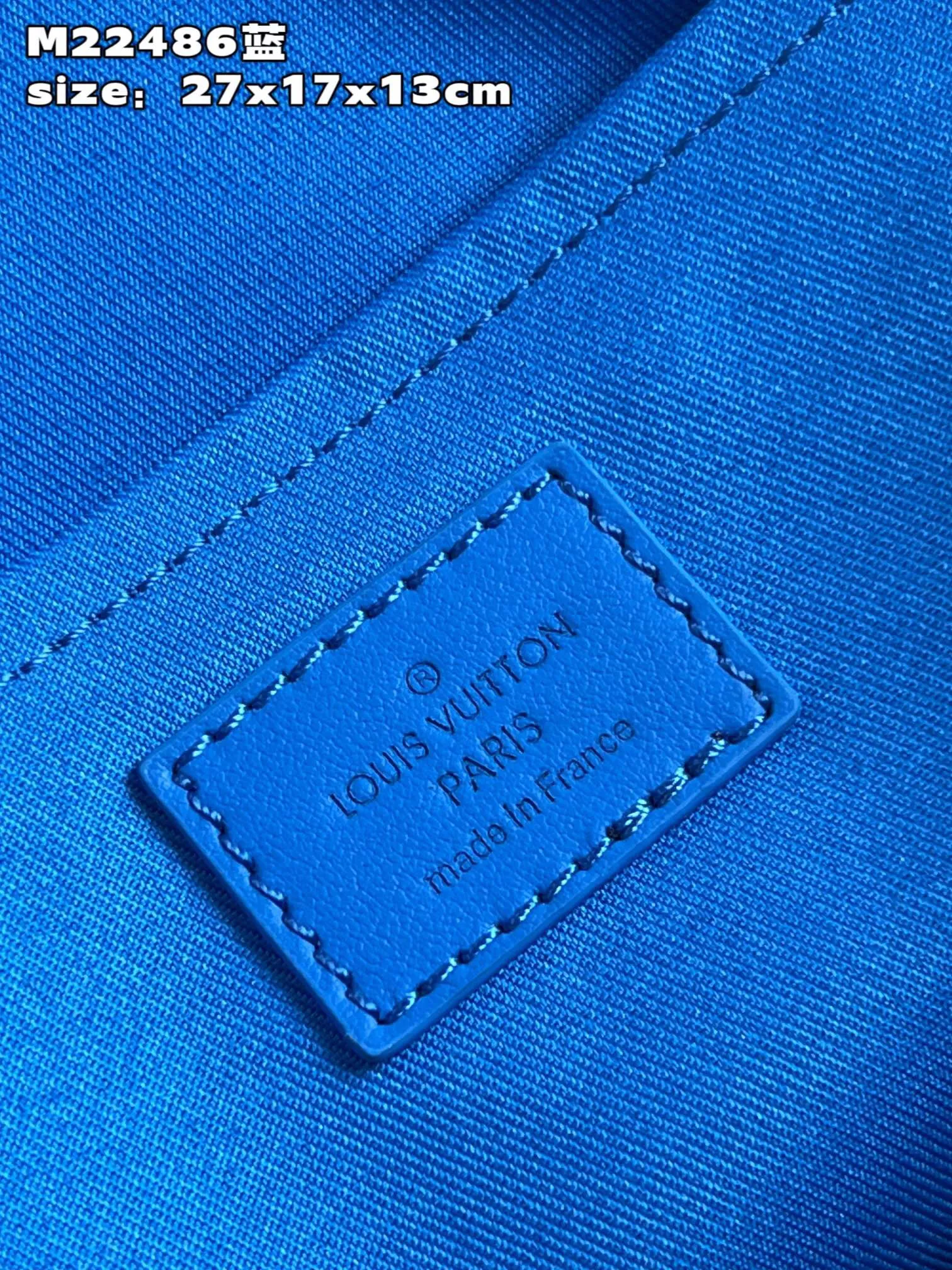 Louis Vuitton City Keepall M22486 - 图片 10