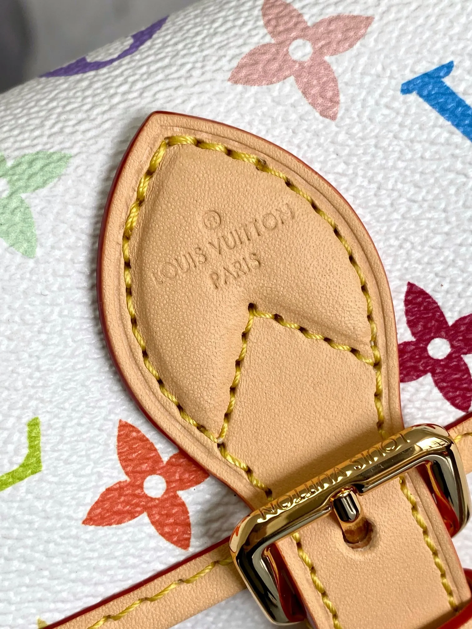 Alternative view of Louis Vuitton LV x TM Nano Diane M14194