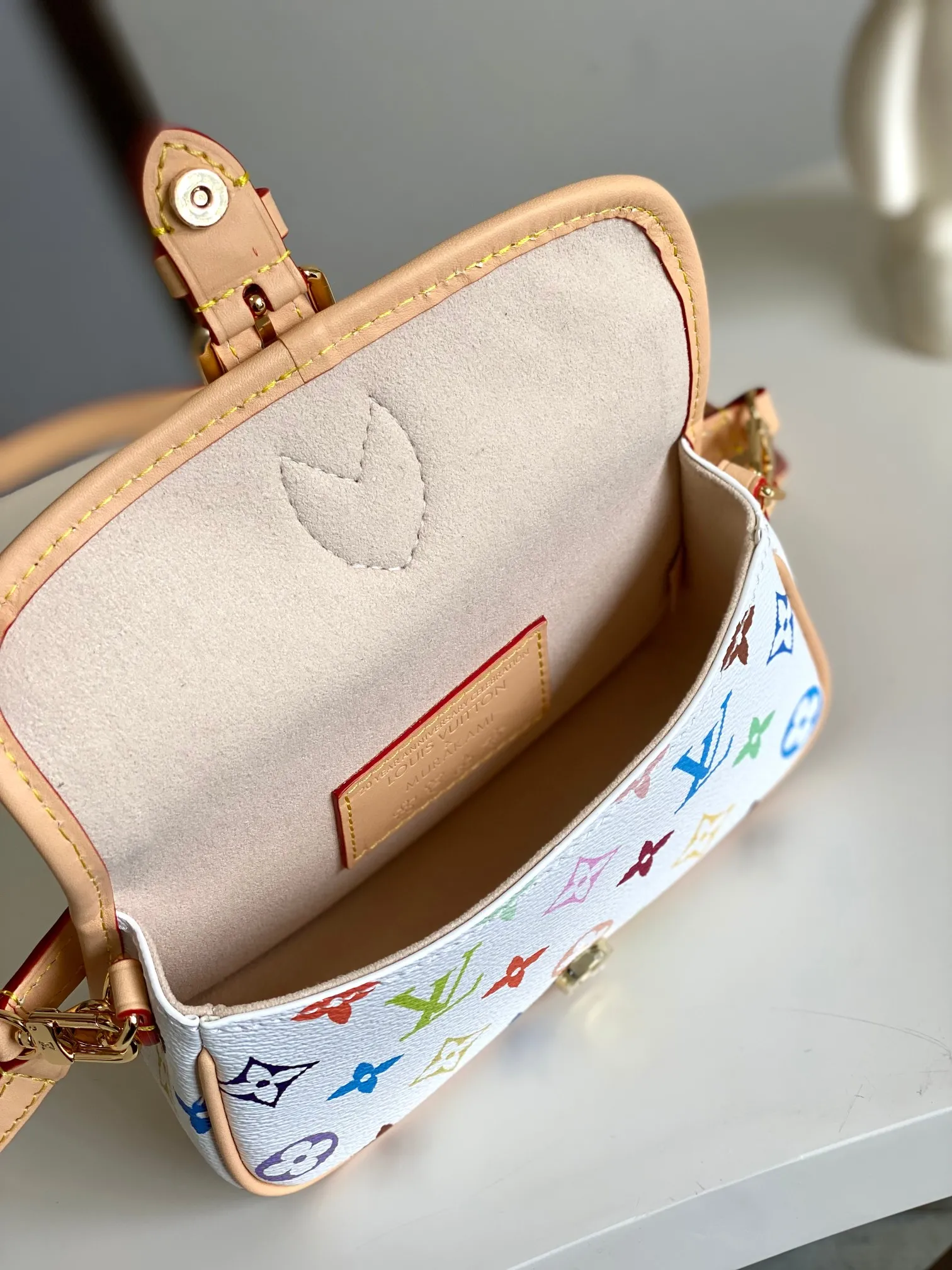 Louis Vuitton LV x TM Nano Diane M14194 - 图片 5