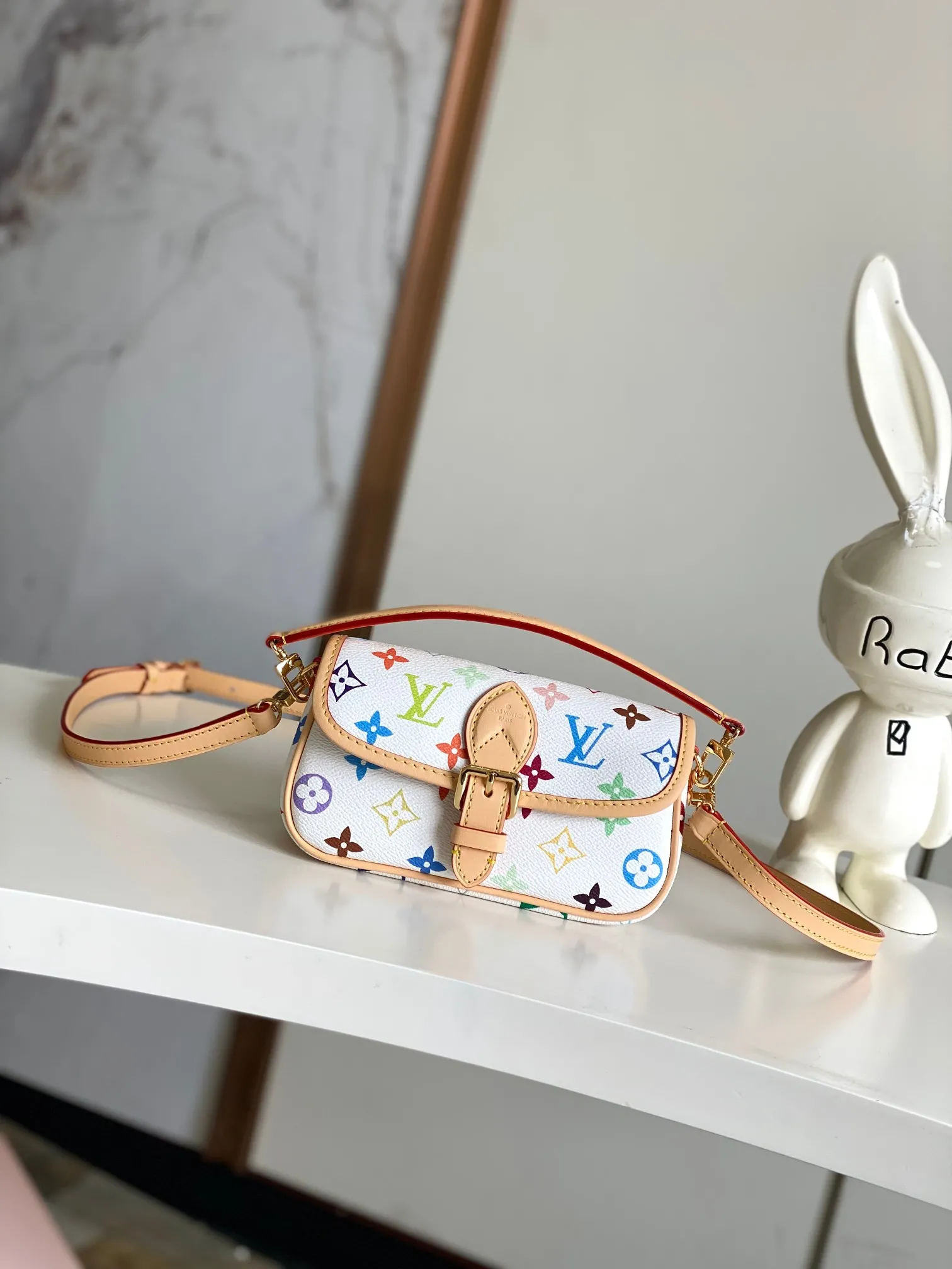 Louis Vuitton LV x TM Nano Diane M14194 - 图片 7