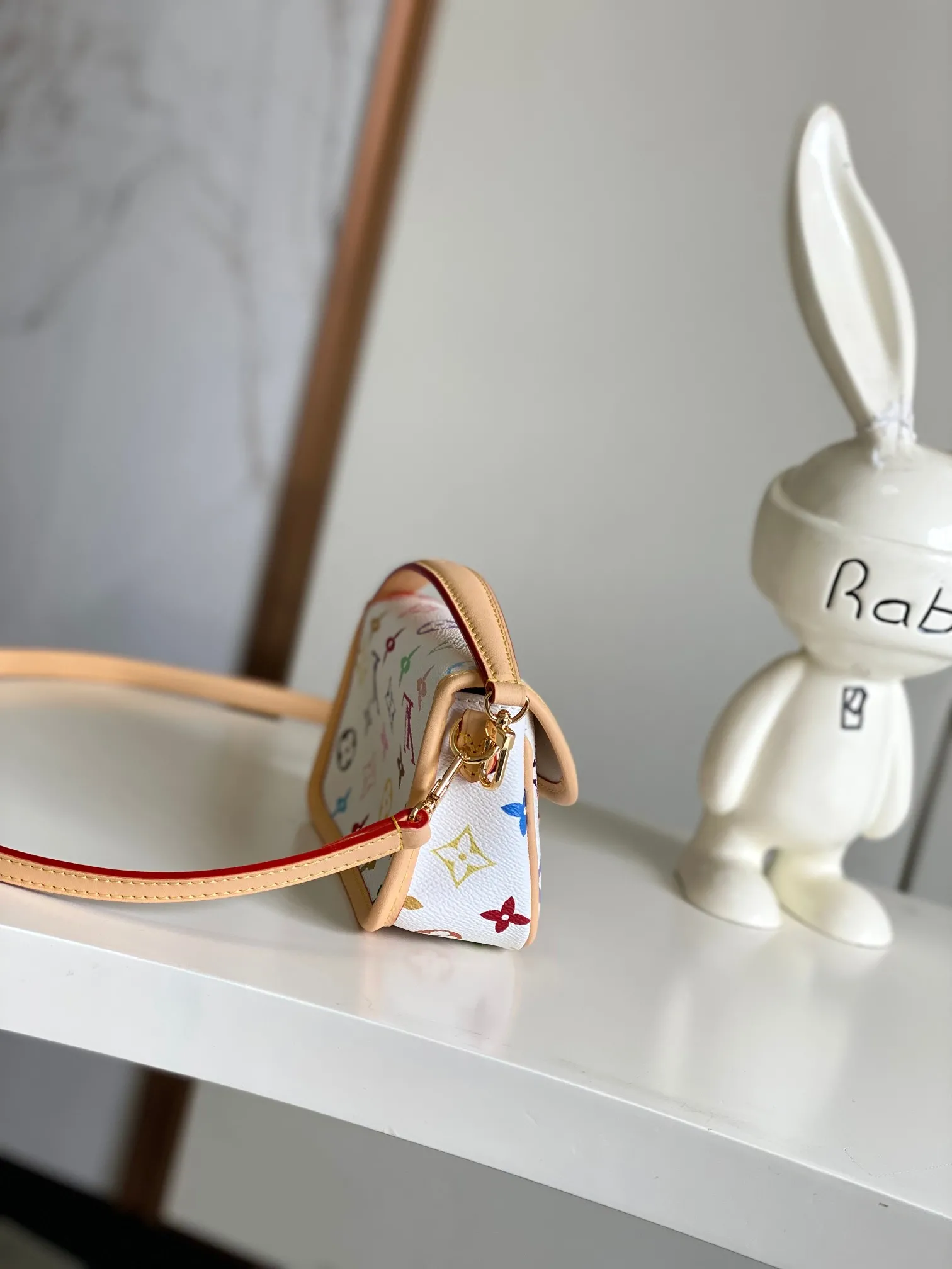 Louis Vuitton LV x TM Nano Diane M14194 - 图片 8