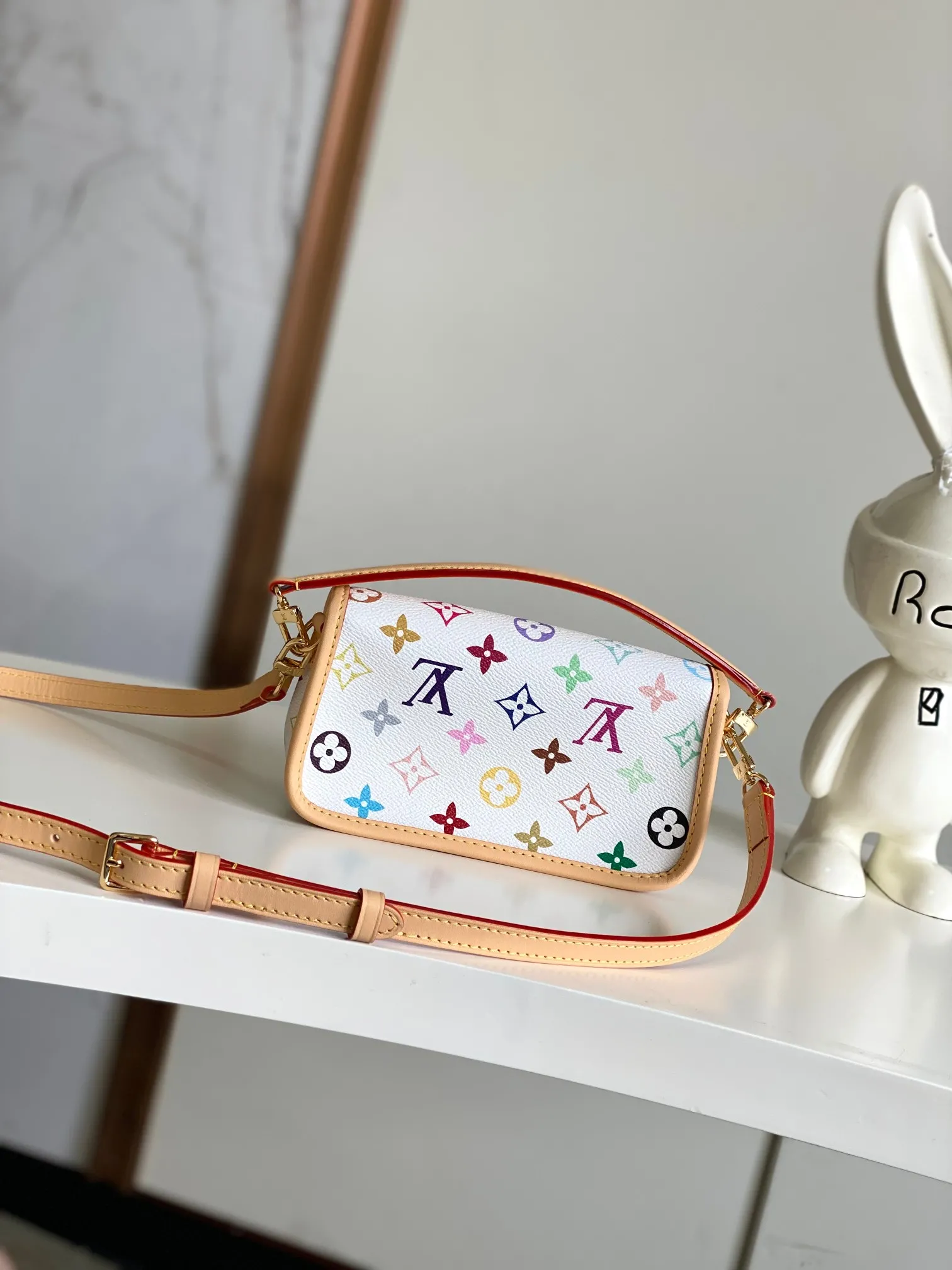 Louis Vuitton LV x TM Nano Diane M14194 - 图片 9