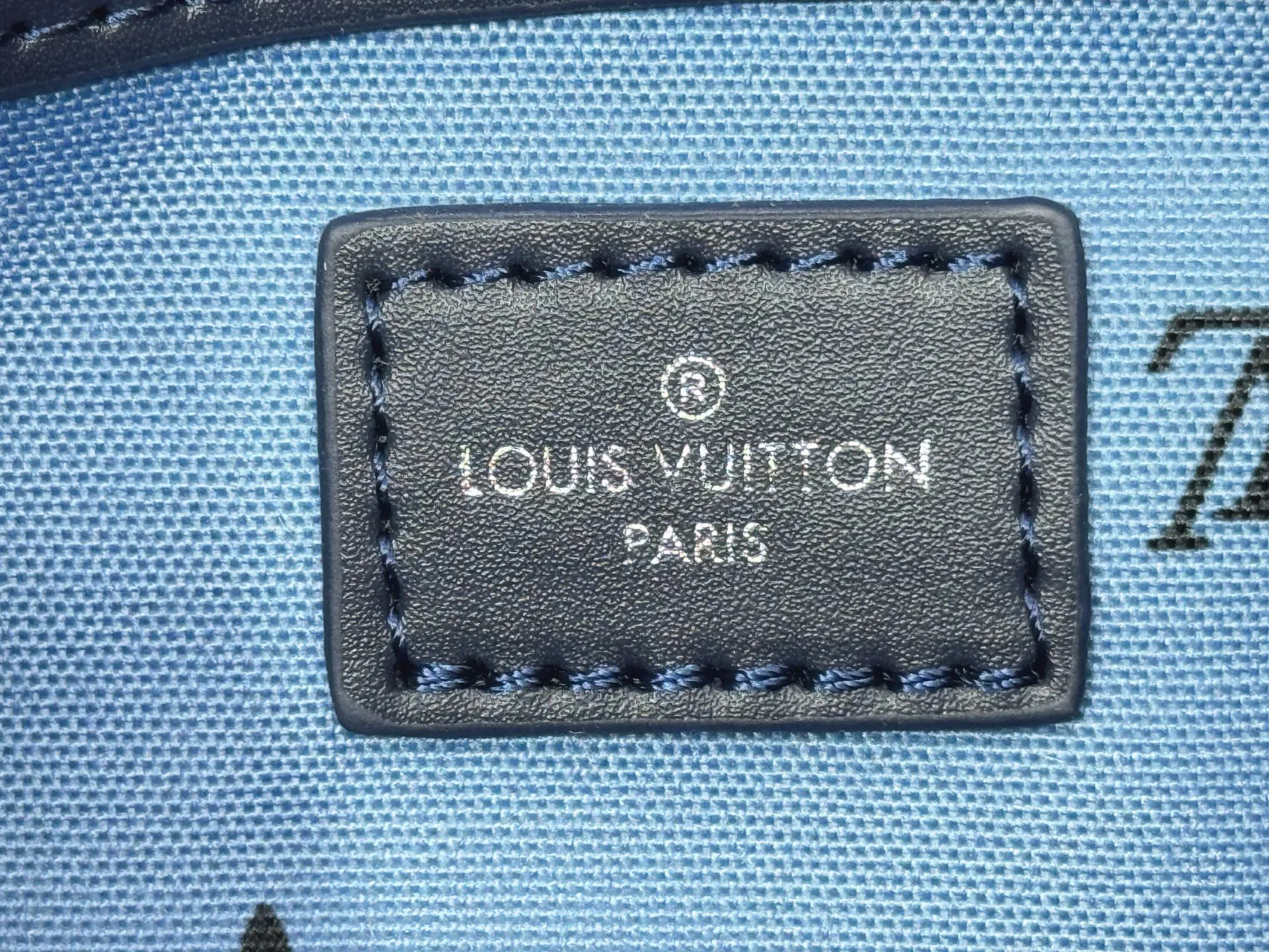 Louis Vuitton Speedy Bandoulière 30 M45146 - Image 5