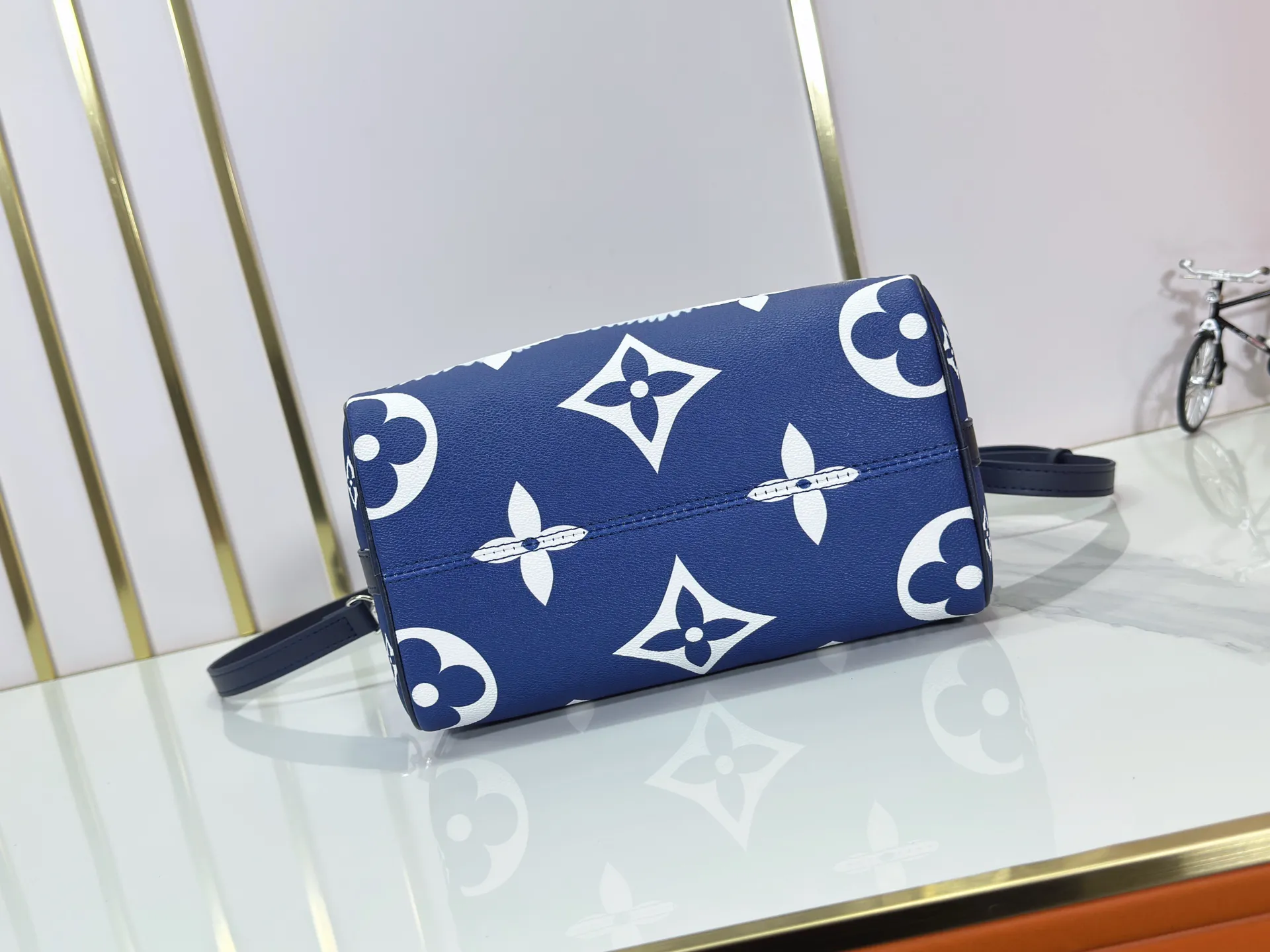 Louis Vuitton Speedy Bandoulière 30 M45146 - Image 10
