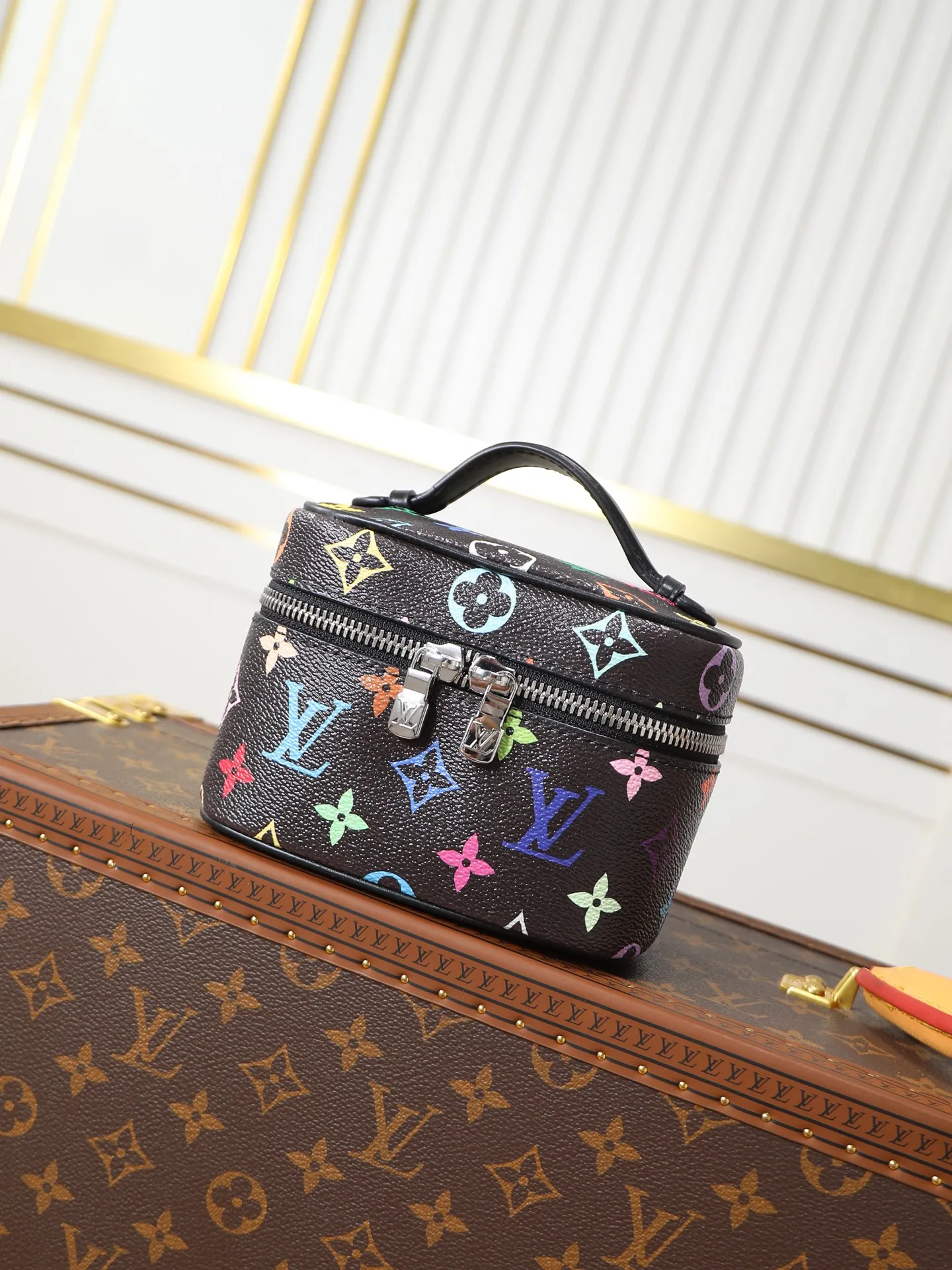 Louis Vuitton LV x TM Nice Nano M14033 - 图片 3