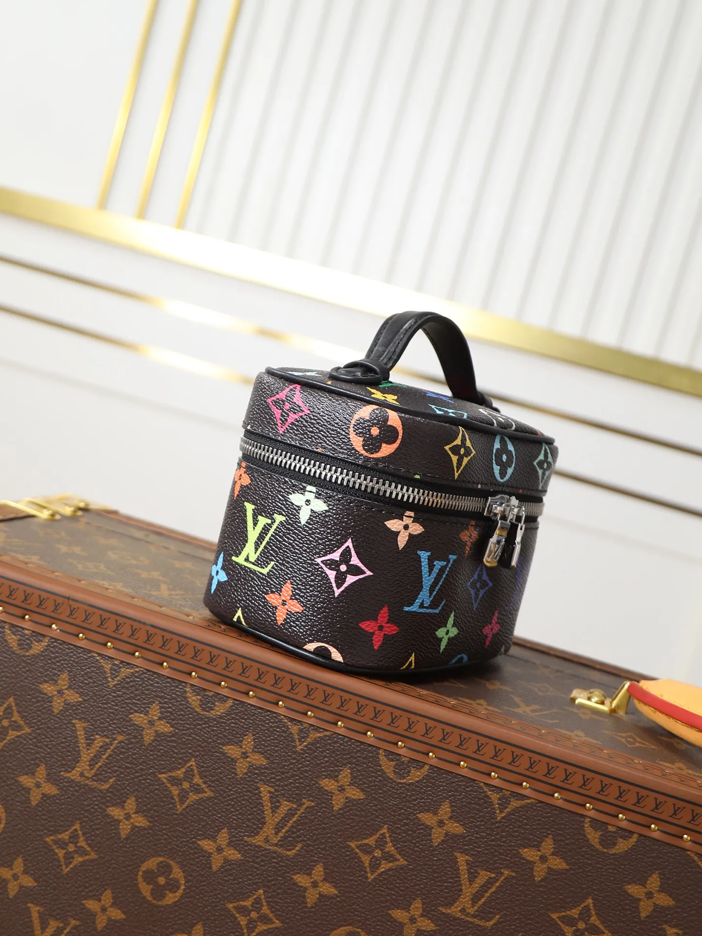 Louis Vuitton LV x TM Nice Nano M14033 - 图片 4