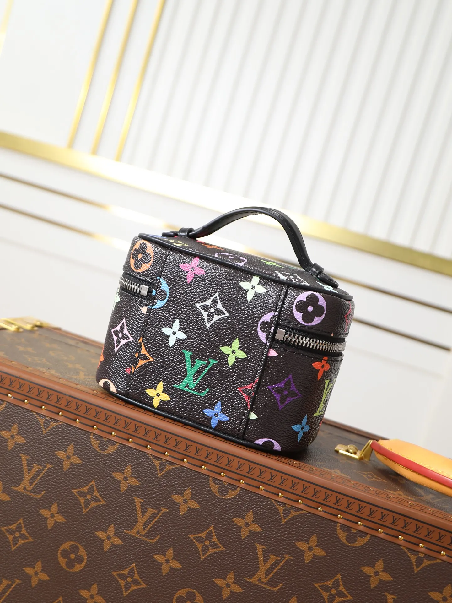 Louis Vuitton LV x TM Nice Nano M14033 - 图片 6