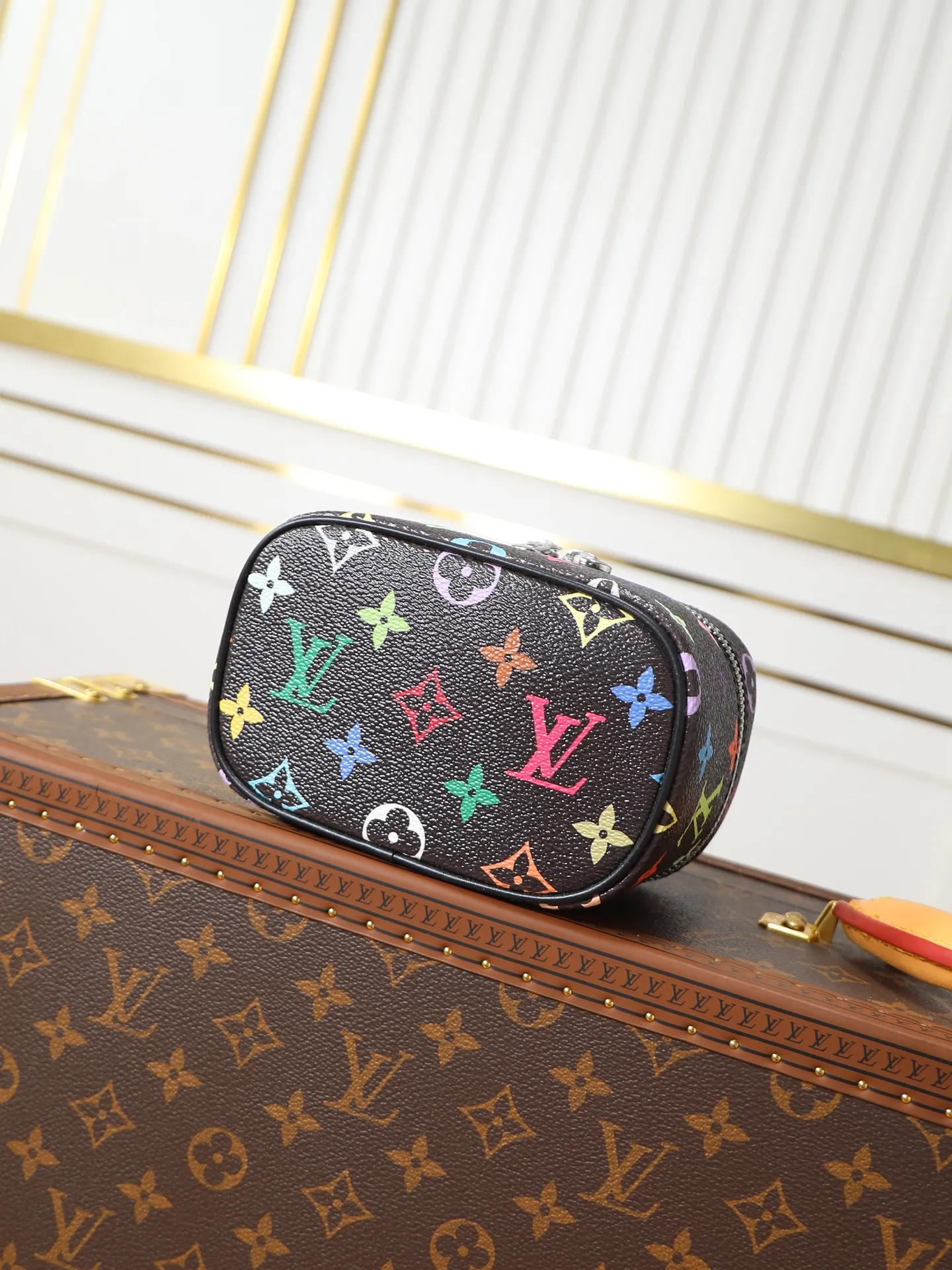 Louis Vuitton LV x TM Nice Nano M14033 - 图片 7