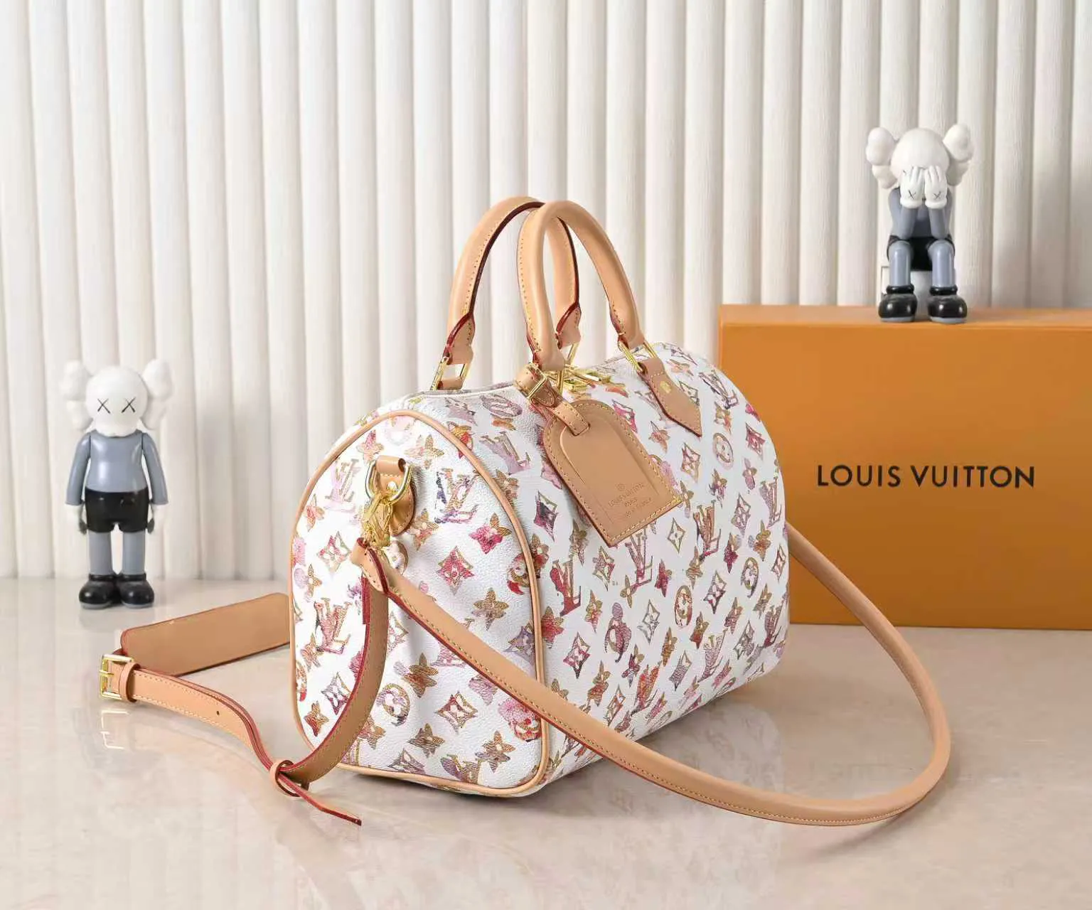 Louis Vuitton SPEEDY 30 M44400 - Image 4