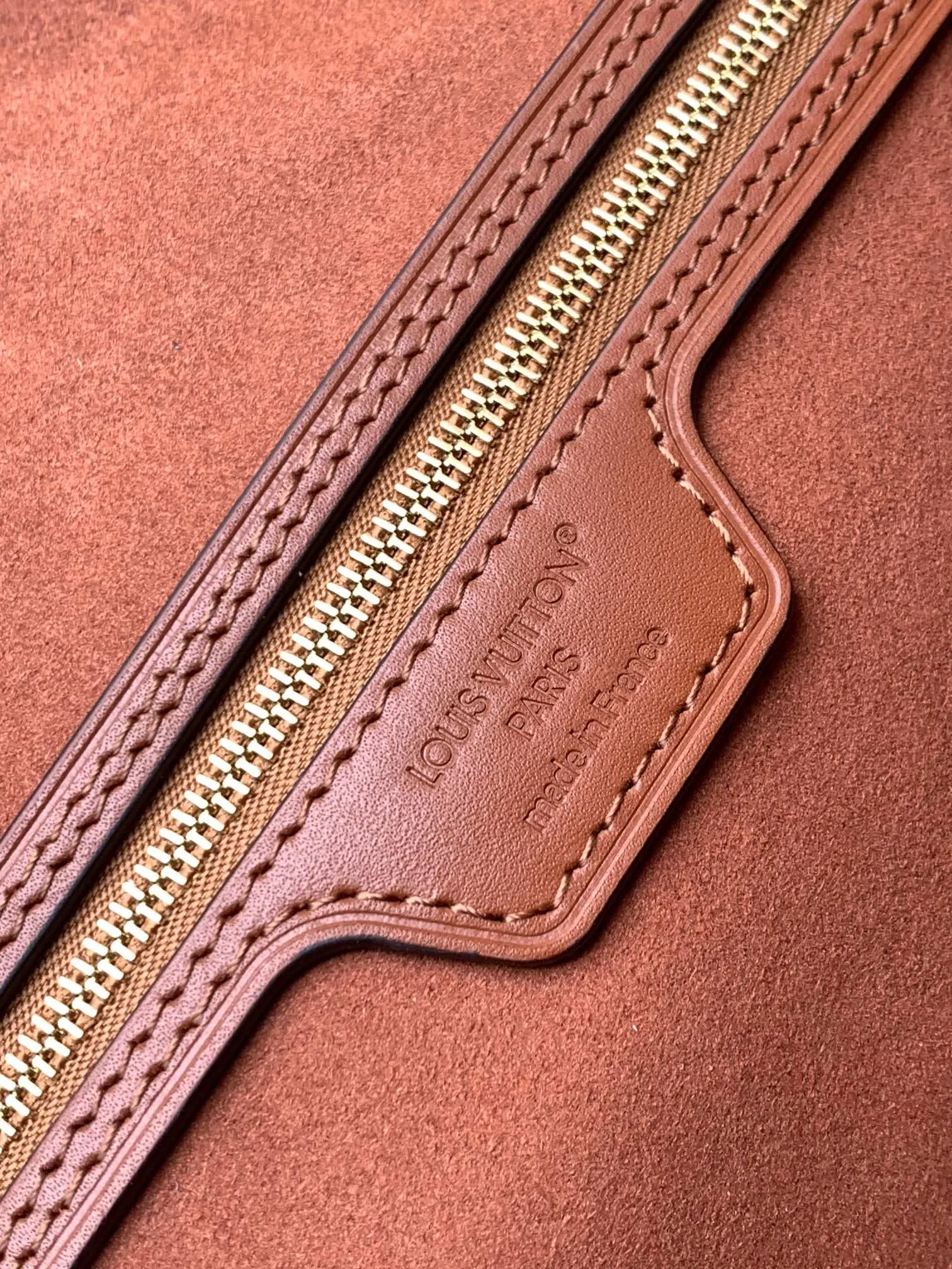 Alternative view of Louis Vuitton Neverfull MM M12467