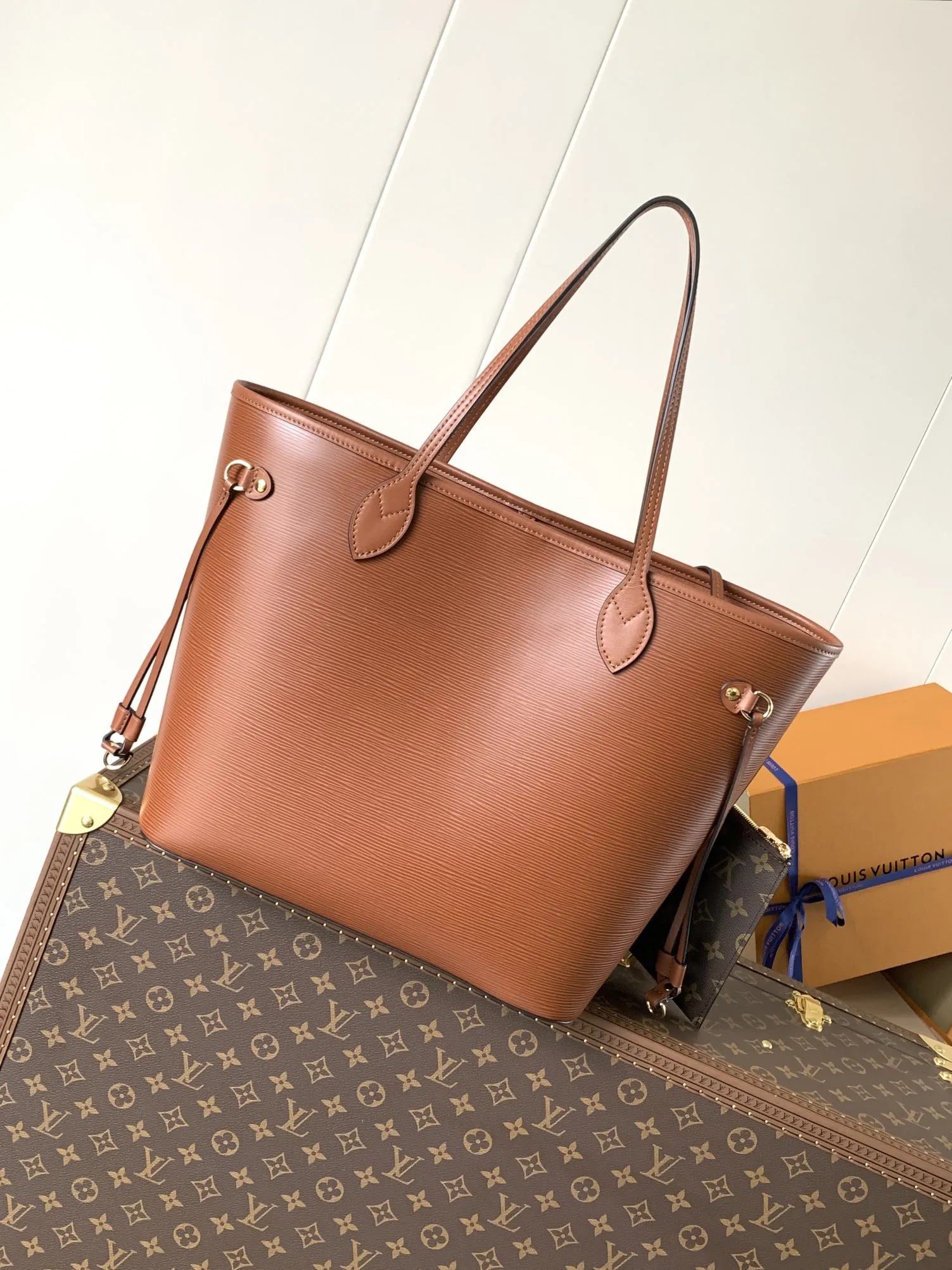 Louis Vuitton Neverfull MM M12467 - 图片 5