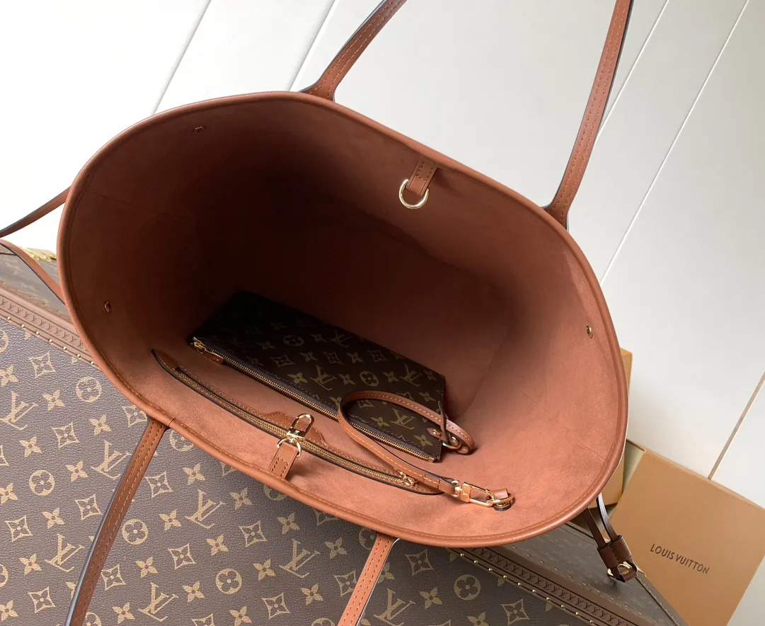 Louis Vuitton Neverfull MM M12467 - 图片 7