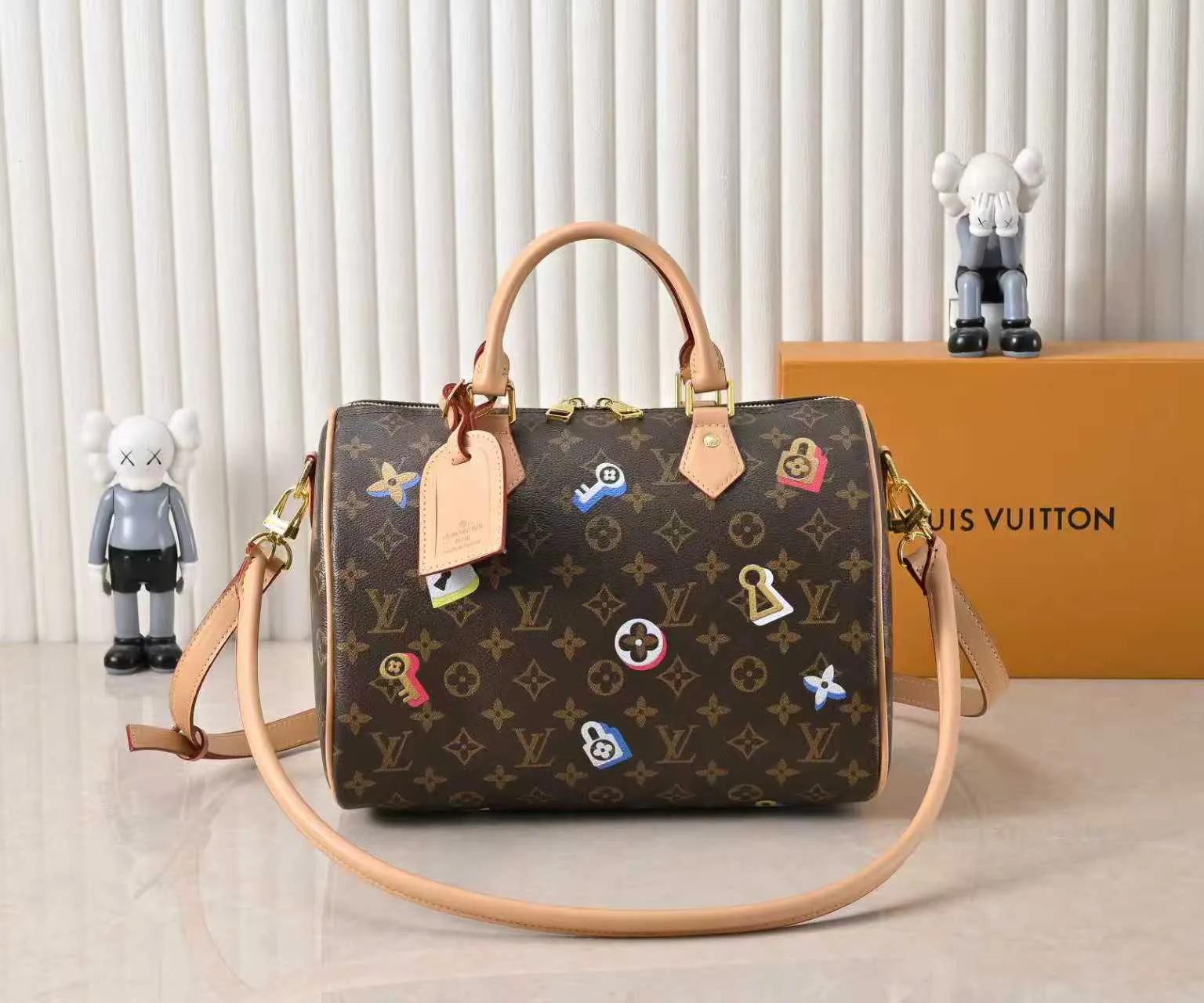 Louis Vuitton SPEEDY 30 M44401 - 图片 3