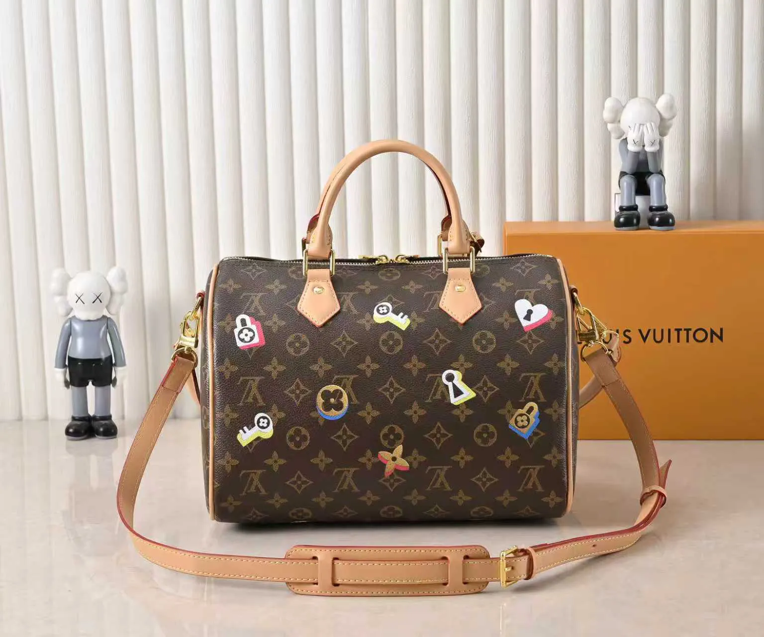 Louis Vuitton SPEEDY 30 M44401 - 图片 4