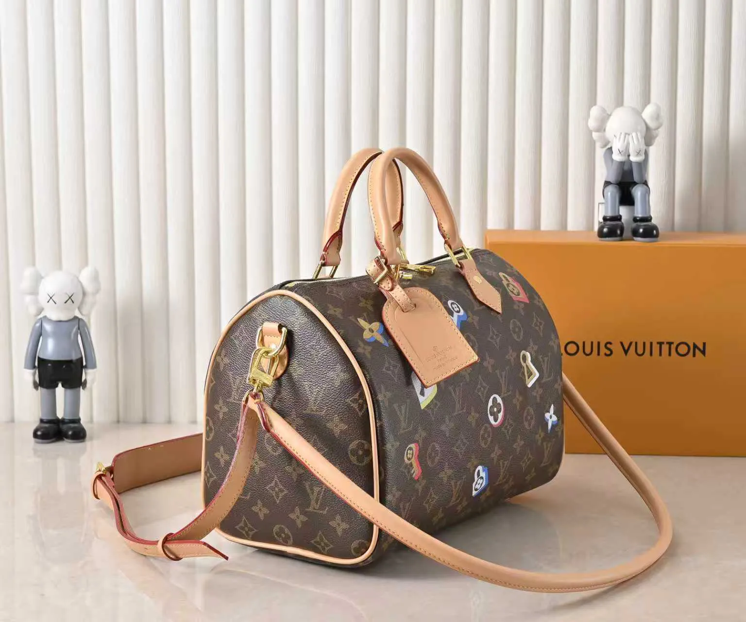 Louis Vuitton SPEEDY 30 M44401 - 图片 5