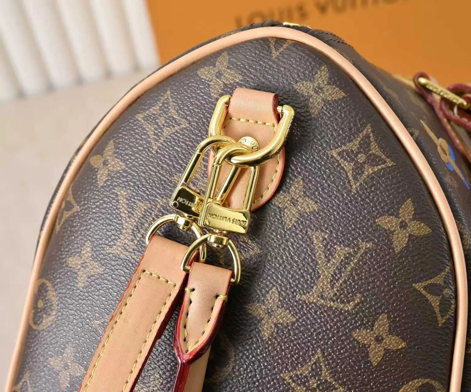 Louis Vuitton SPEEDY 30 M44401 - 图片 9