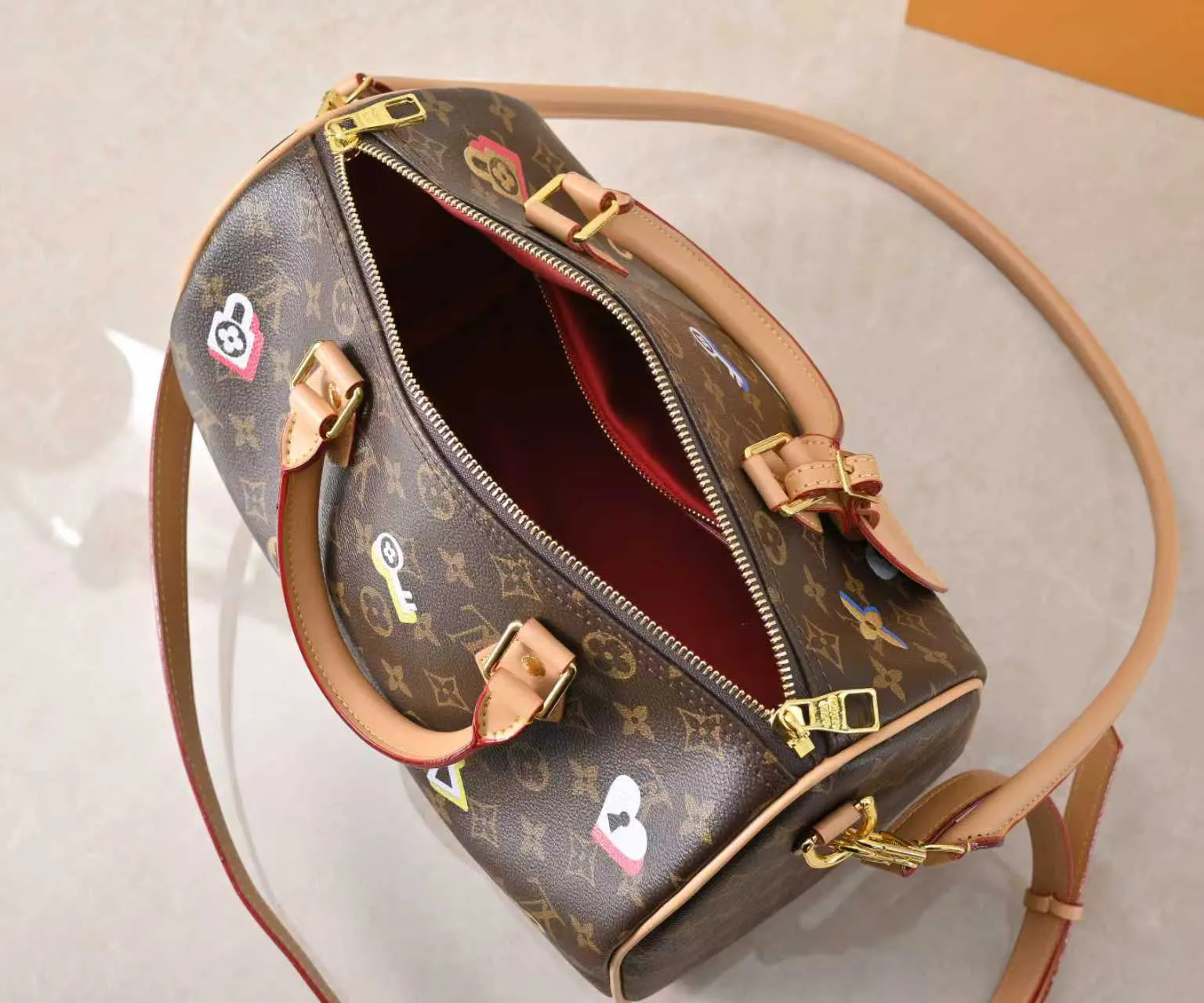 Louis Vuitton SPEEDY 30 M44401 - 图片 10