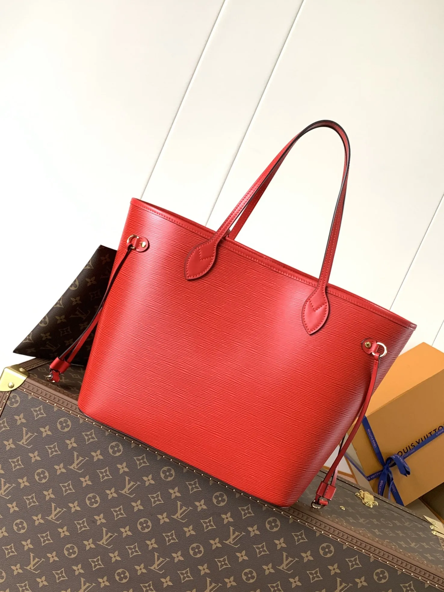 Louis Vuitton Neverfull MM M12755 - 图片 7