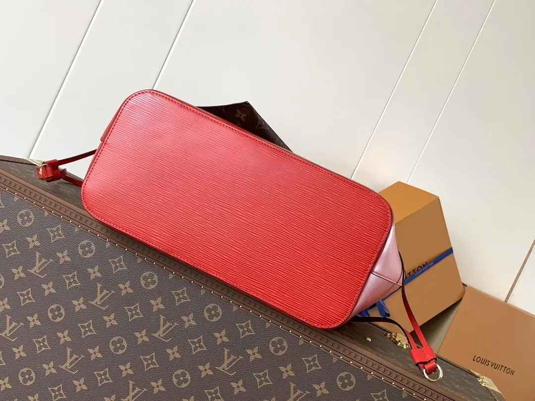 Louis Vuitton Neverfull MM M12755 - 图片 9