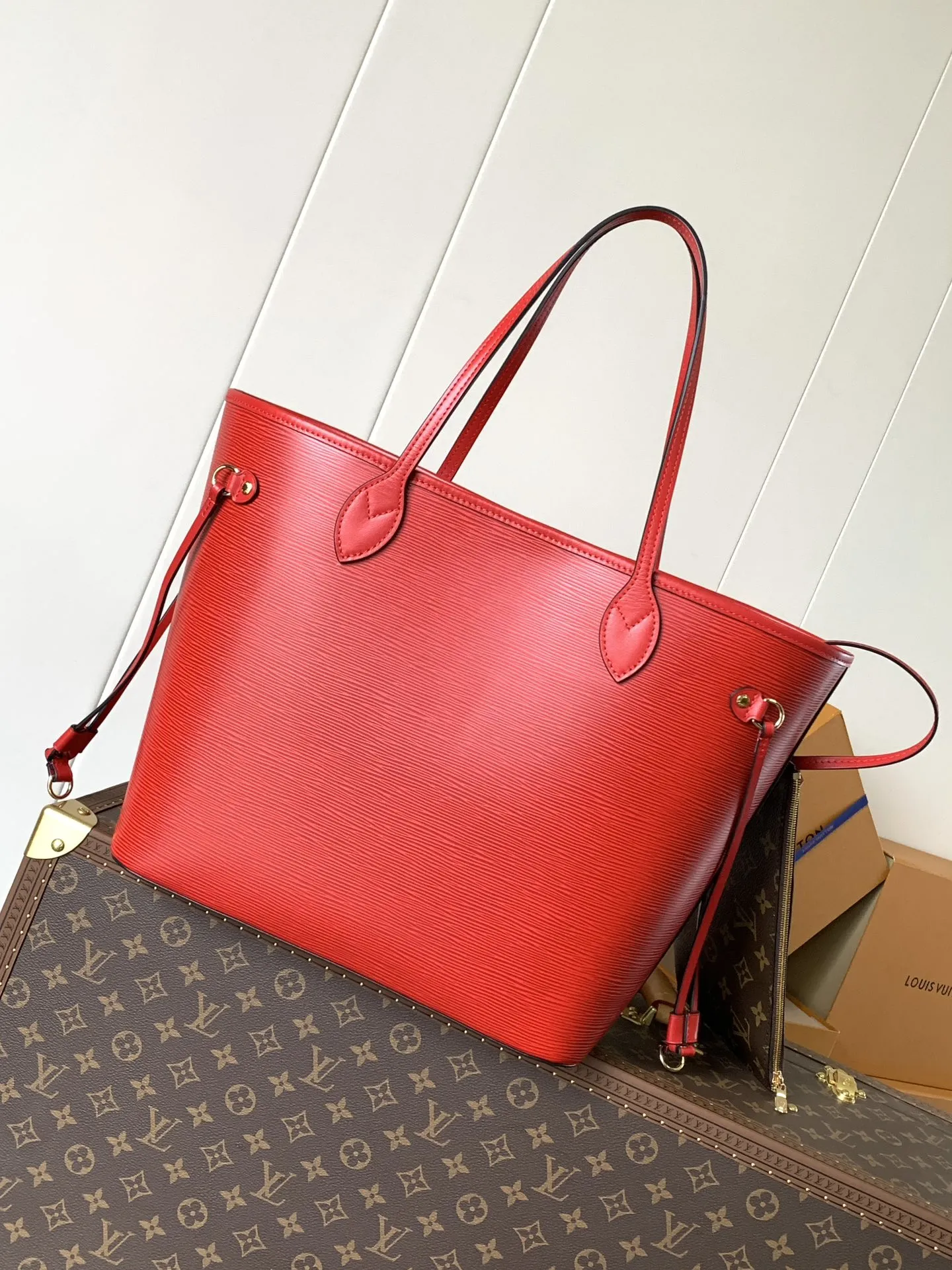 Louis Vuitton Neverfull MM M12755 - 图片 10