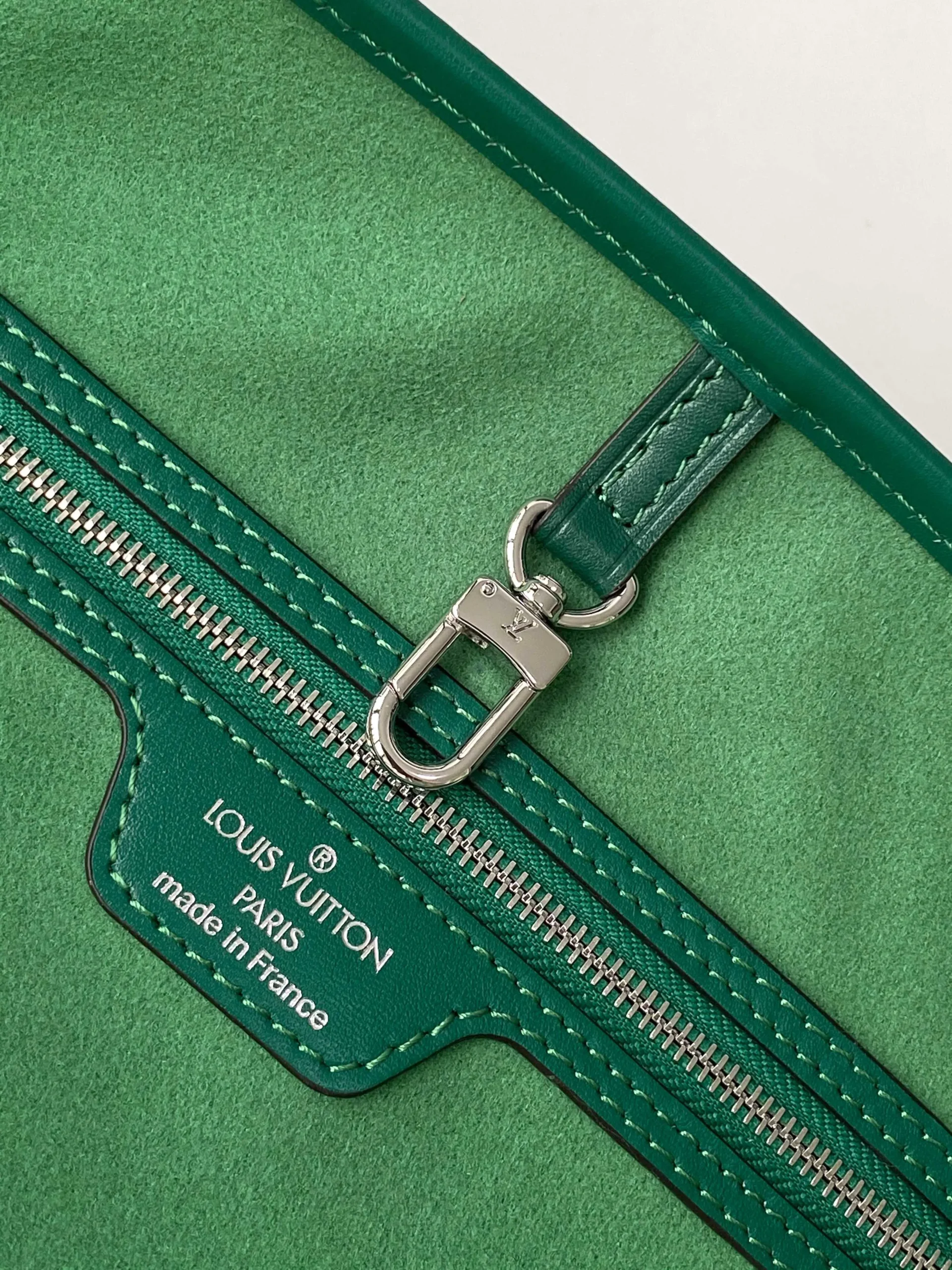 Alternative view of Louis Vuitton Neverfull MM M12195