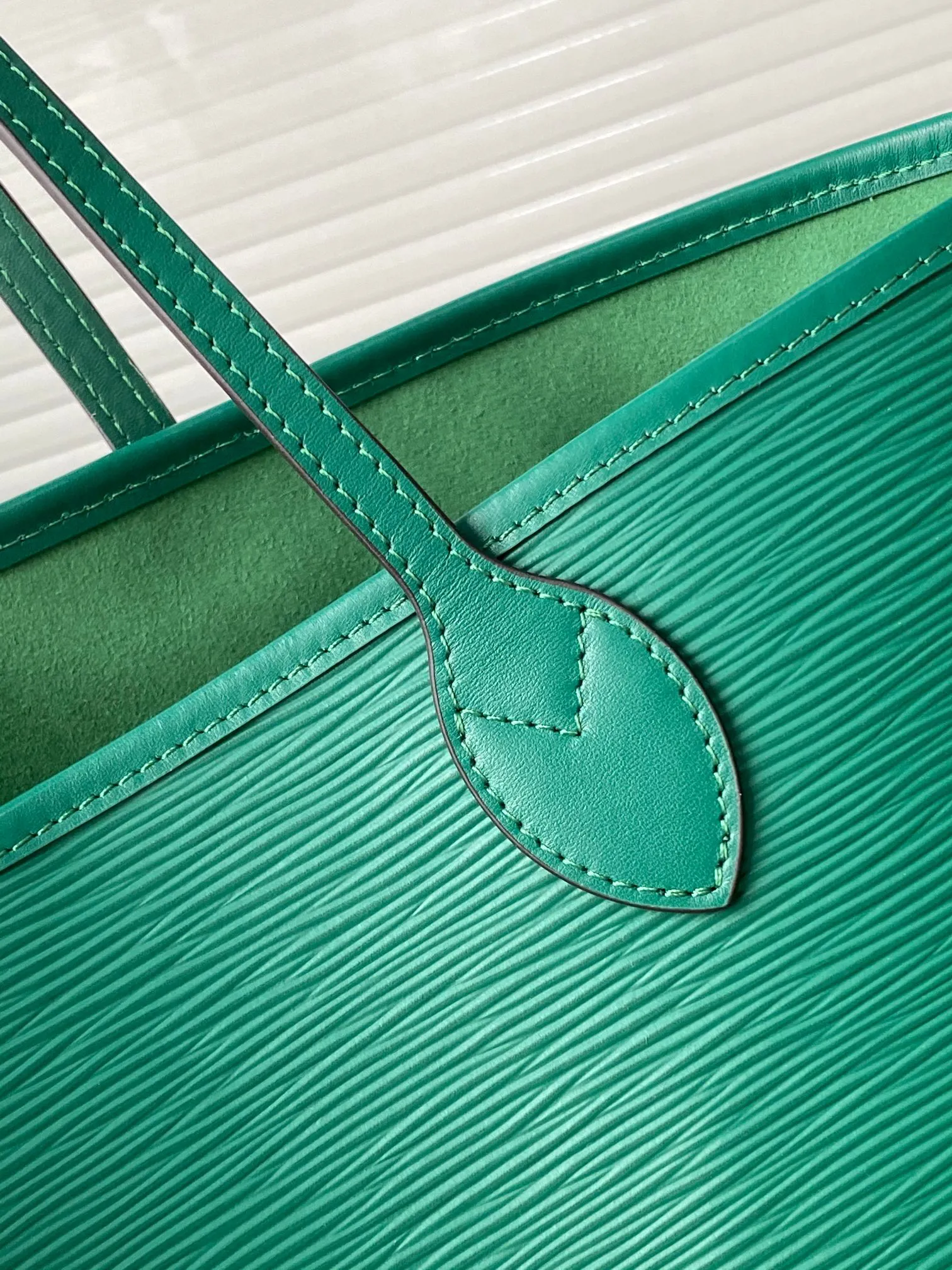 Louis Vuitton Neverfull MM M12195 - 图片 7