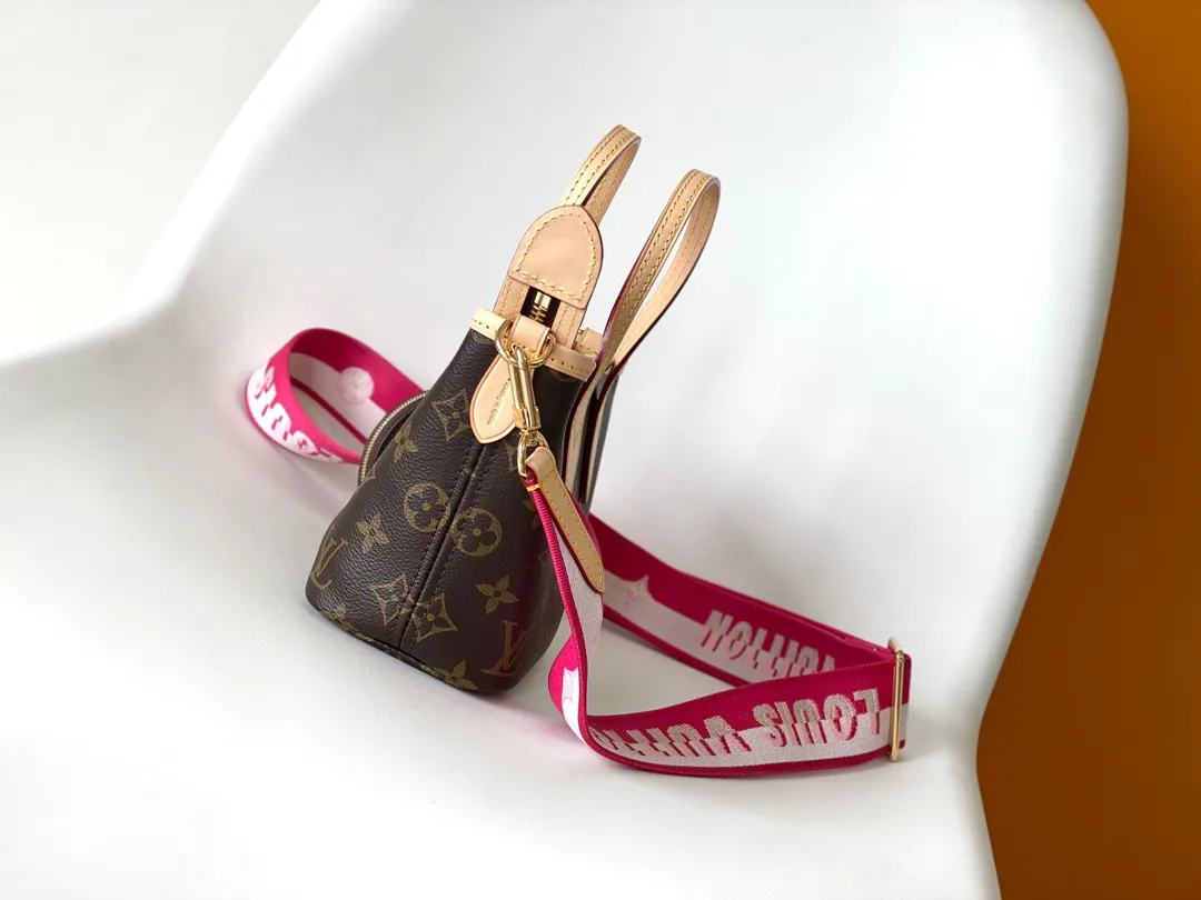 Louis Vuitton Neverfull BB M46786 - Image 4