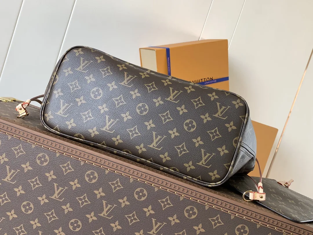 Louis Vuitton Neverfull MM M46987 - 图片 6