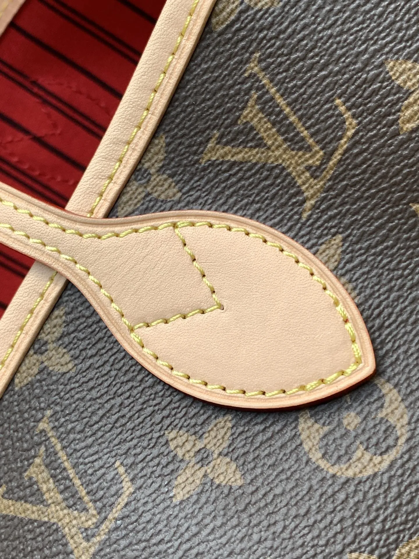 Louis Vuitton Neverfull MM M46987 - 图片 8