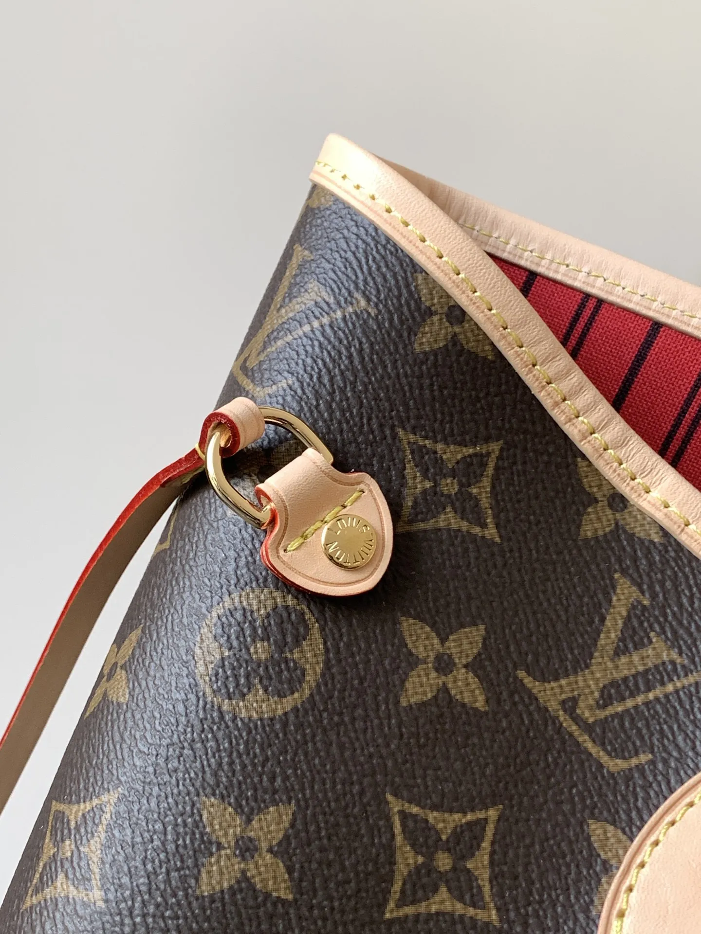 Louis Vuitton Neverfull MM M46987 - 图片 9