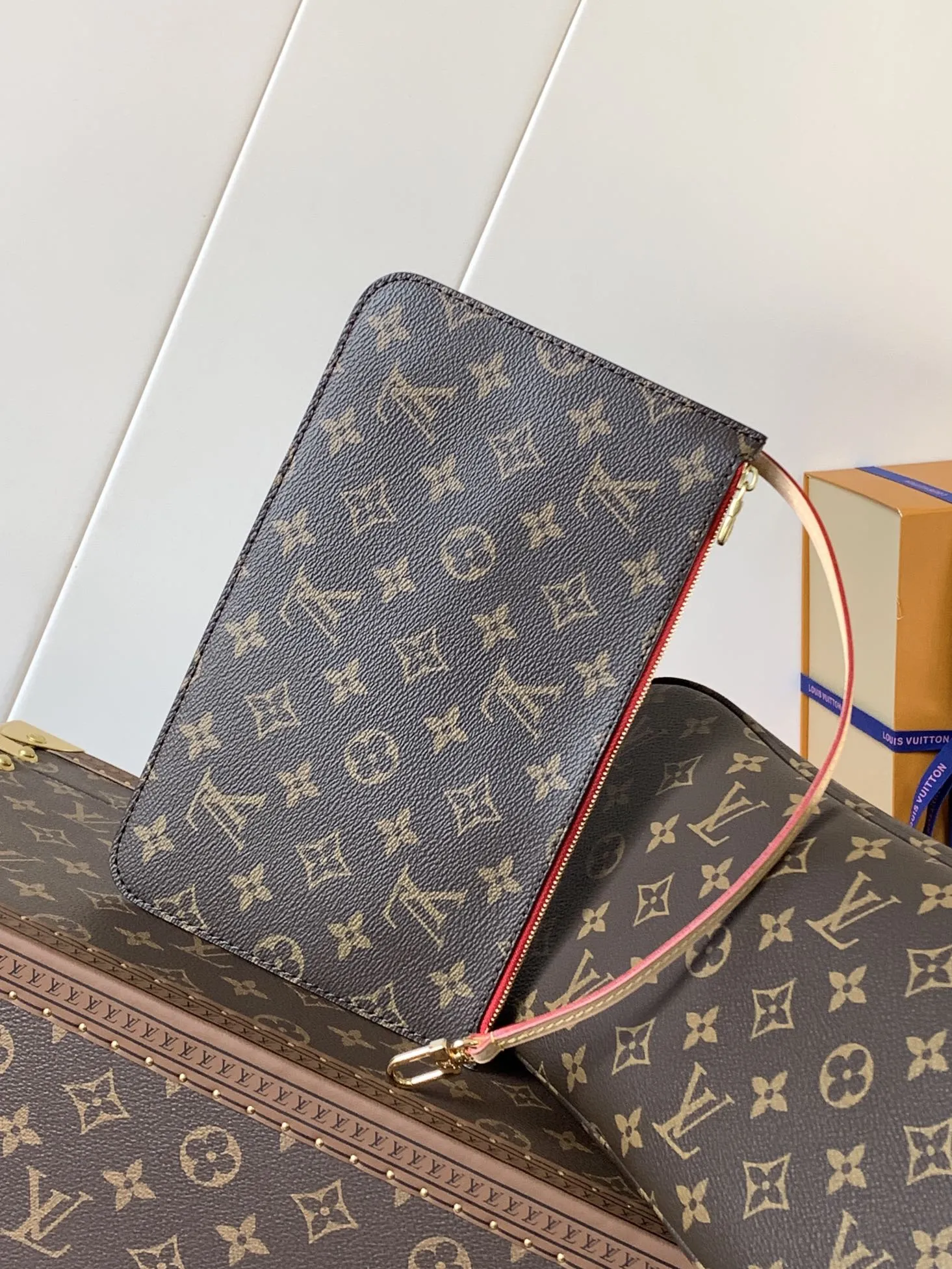 Louis Vuitton Neverfull MM M46987 - 图片 10