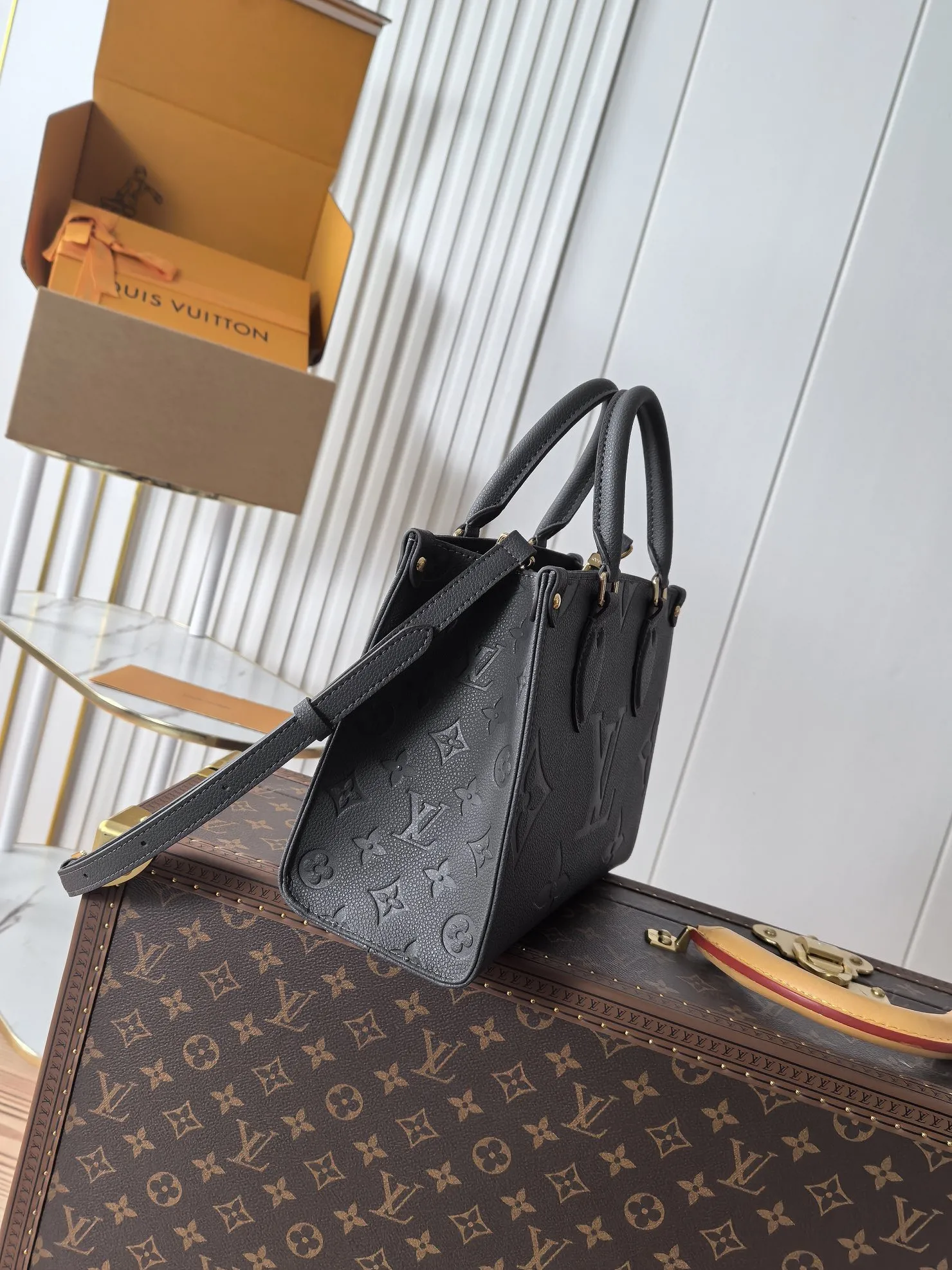 Louis Vuitton OnTheGo PM M12886 - 图片 4
