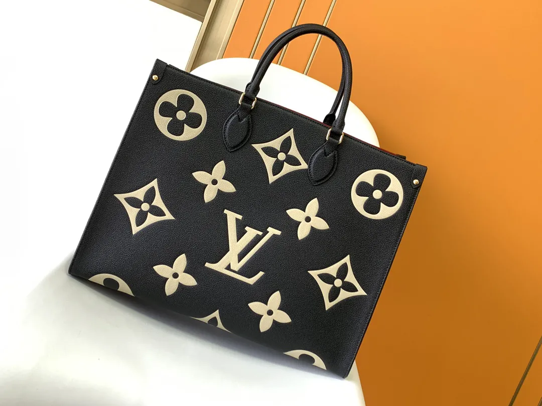 Louis Vuitton OnTheGo GM M45945 - 图片 5