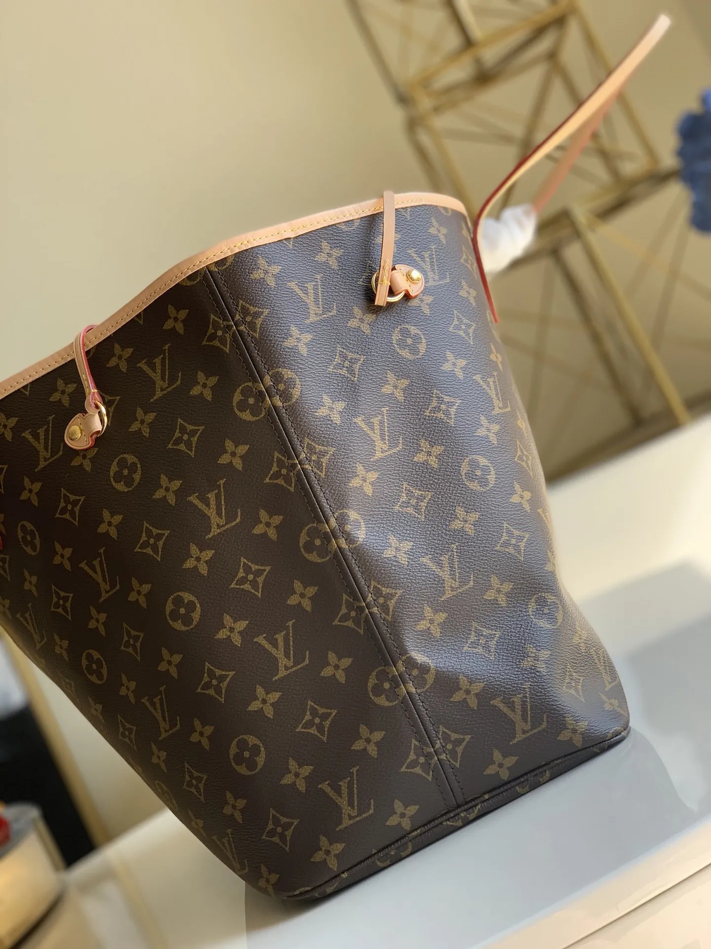 Louis Vuitton Neverfull GM M41181 - Image 4