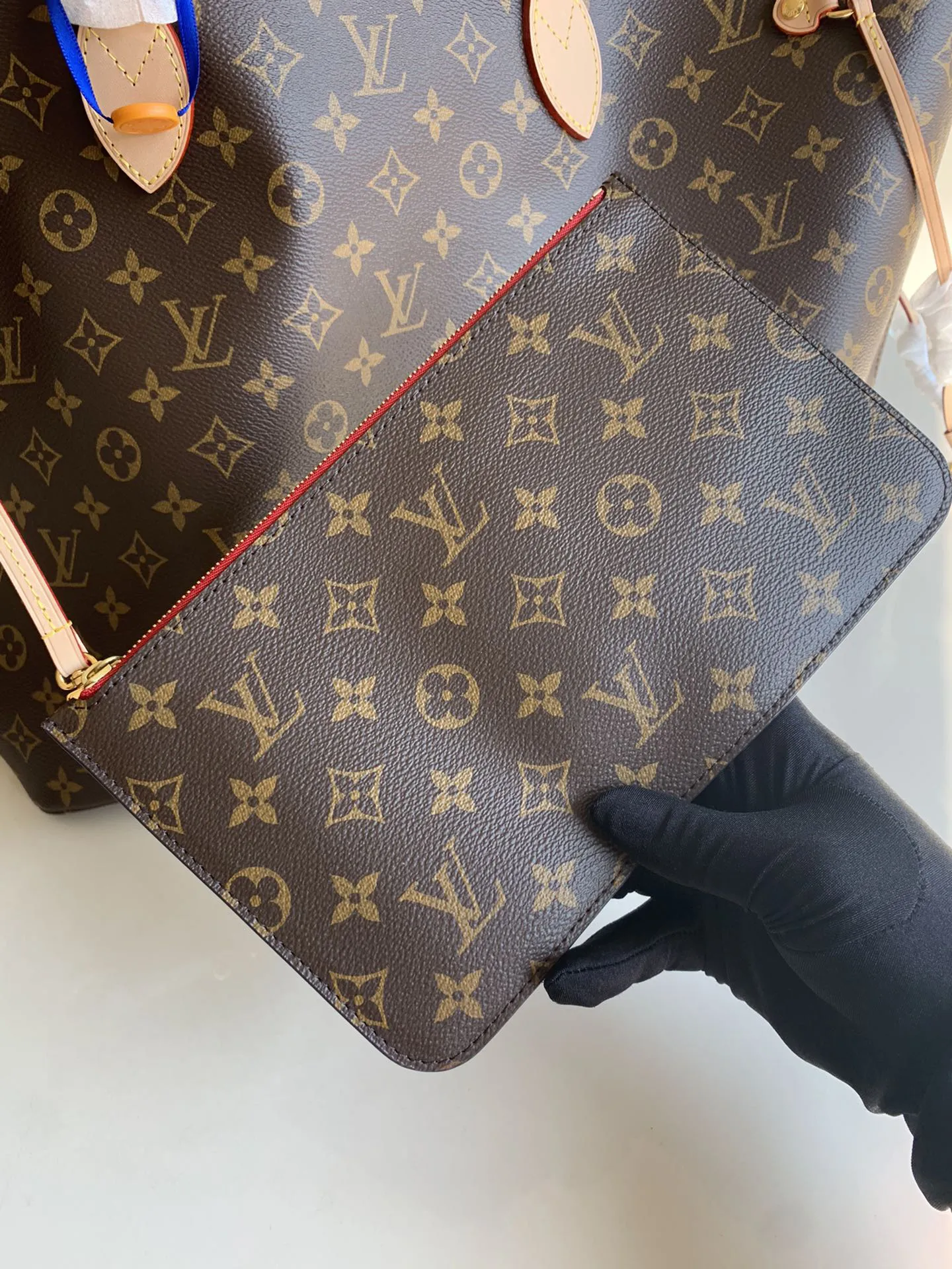 Louis Vuitton Neverfull GM M41181 - Image 10